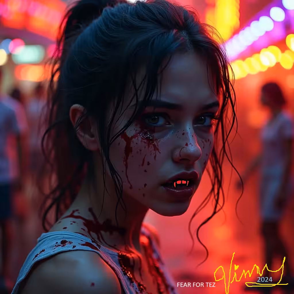 Vampire Girl