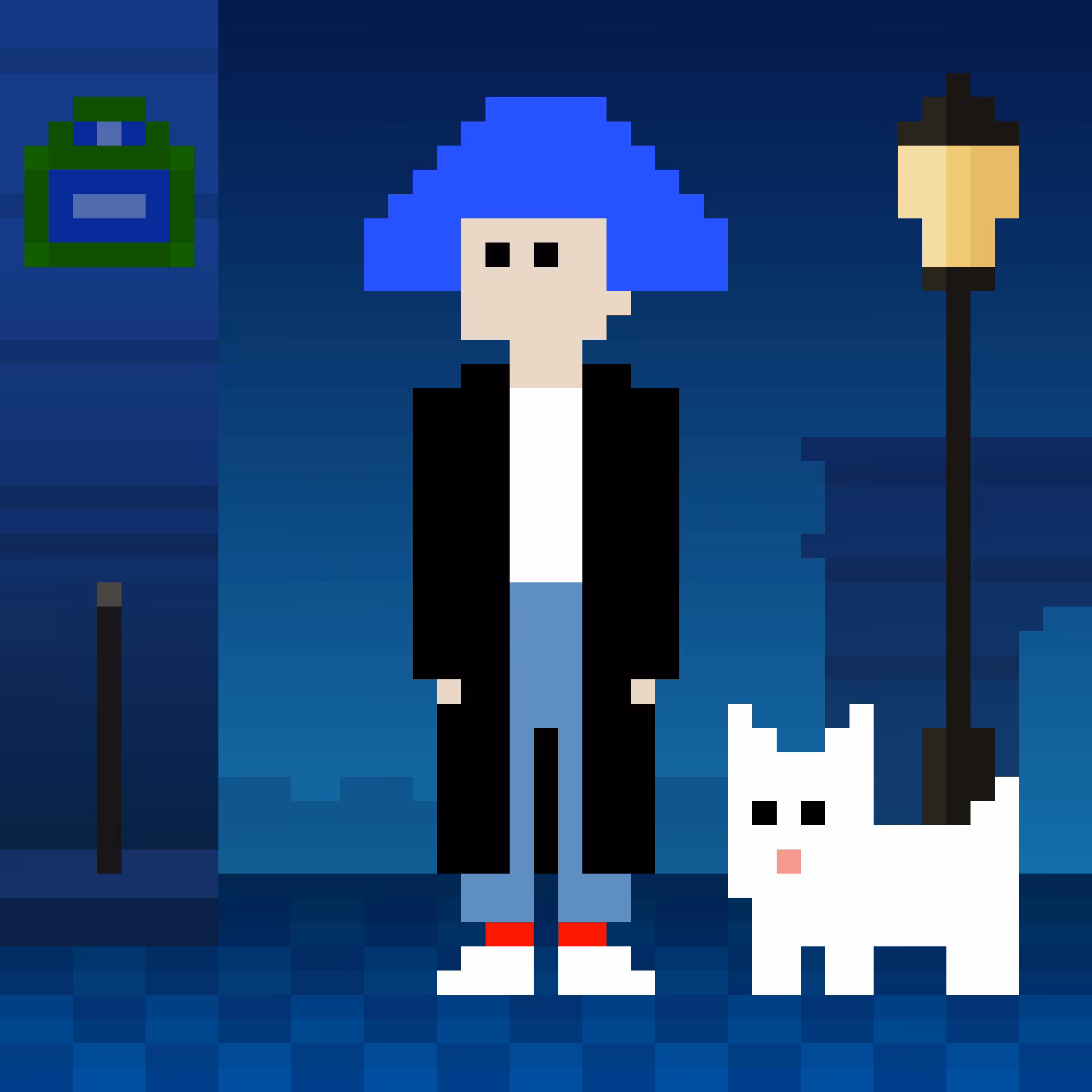 CryptoParisian #287