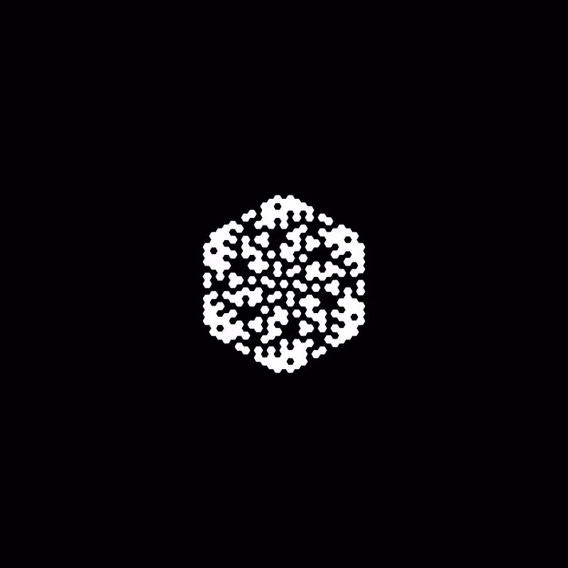 Snowflake #382