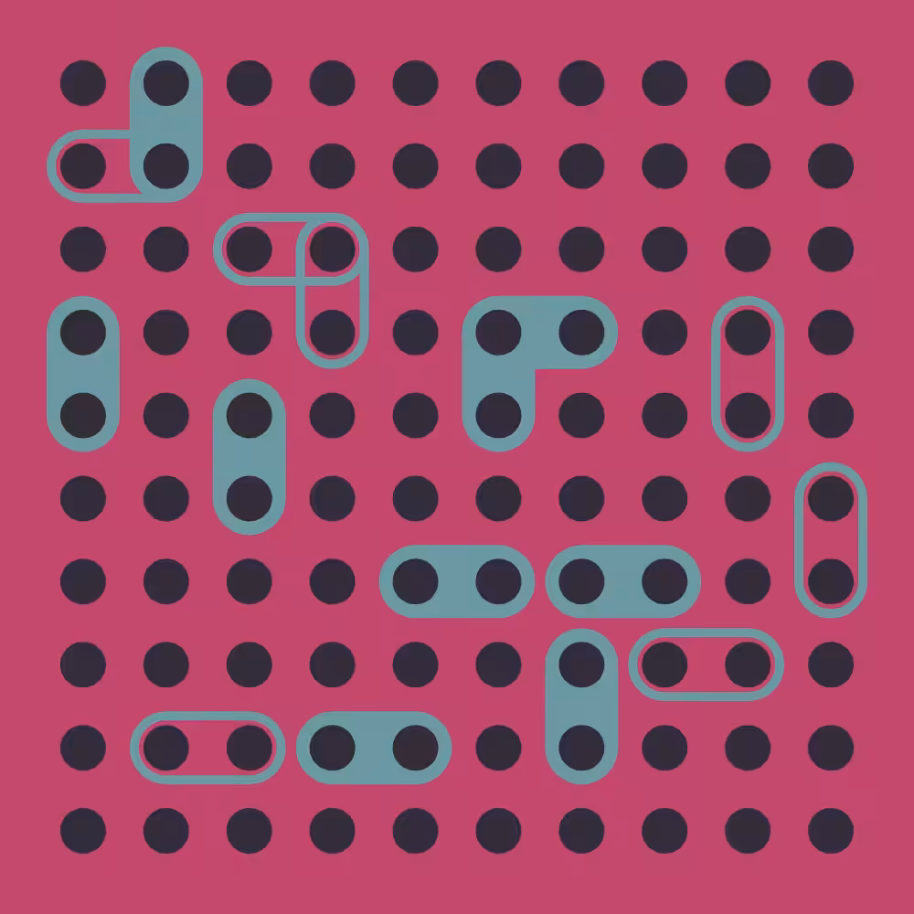 Dot Matrix #23