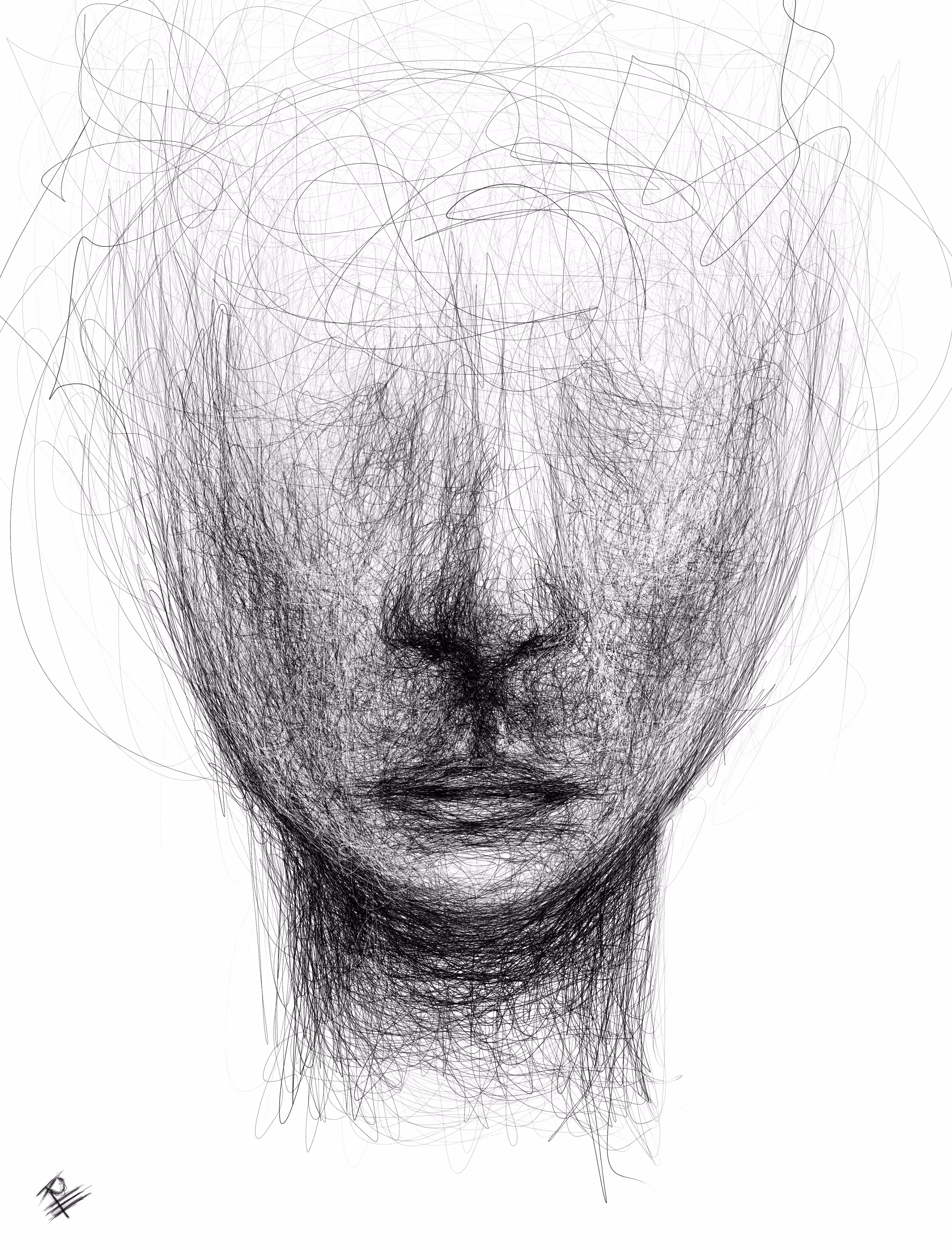 "faceless"