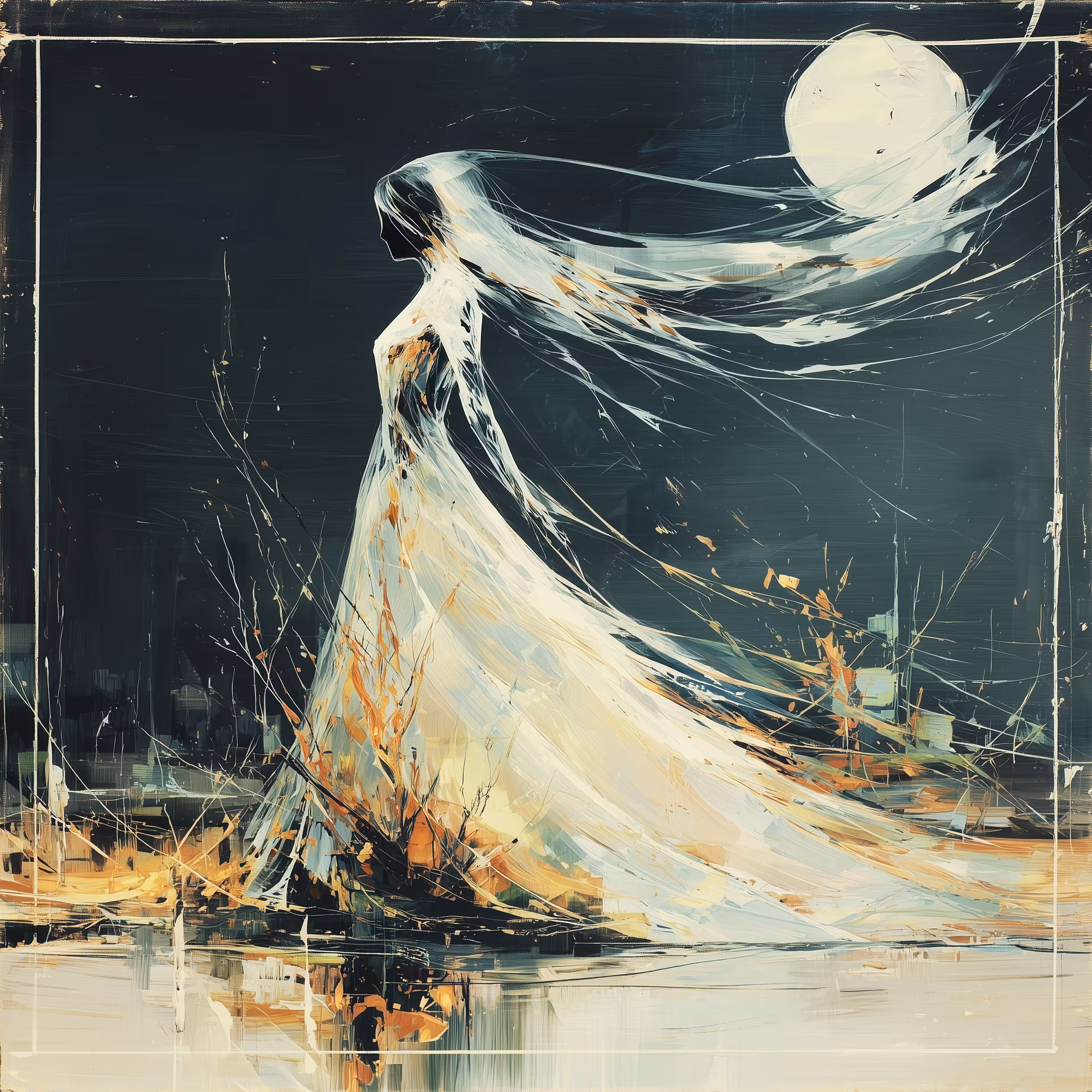 The Veil Between