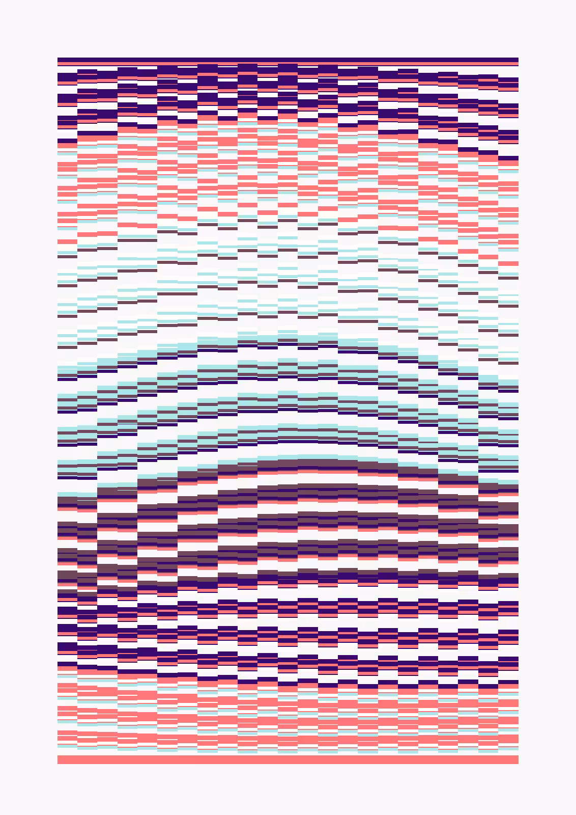 Shifting Sands #73