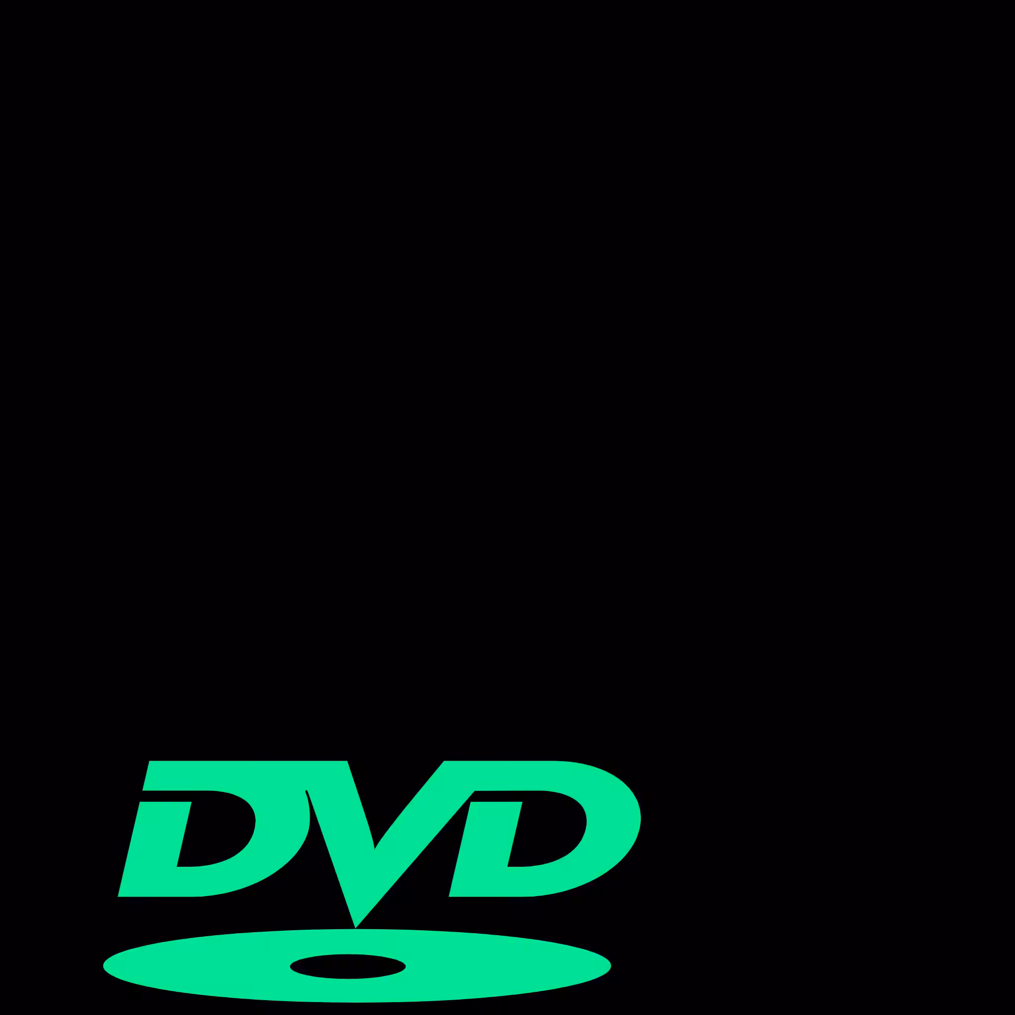 DVD Screensaver #17