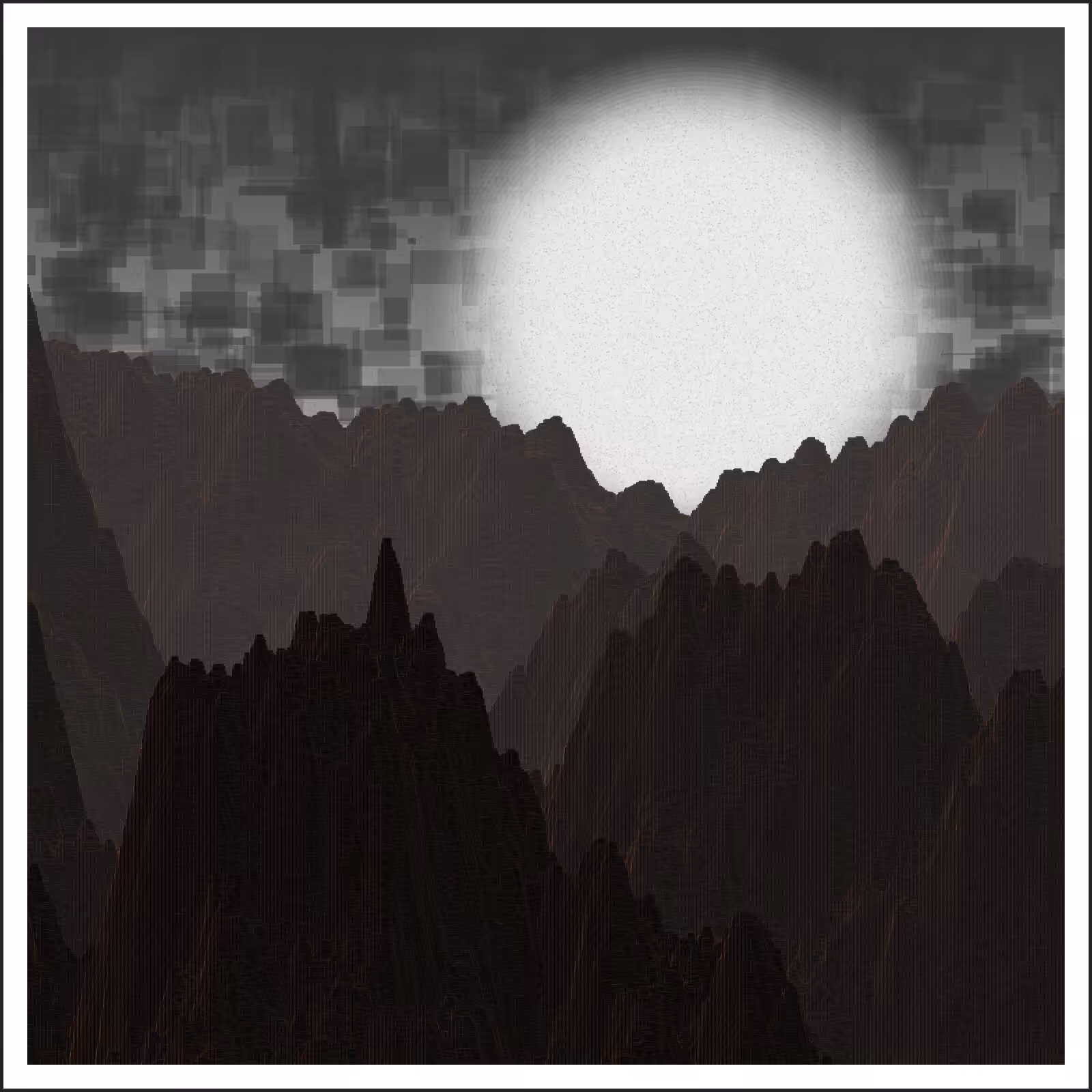 Climbing the right mountain - WIP #30
