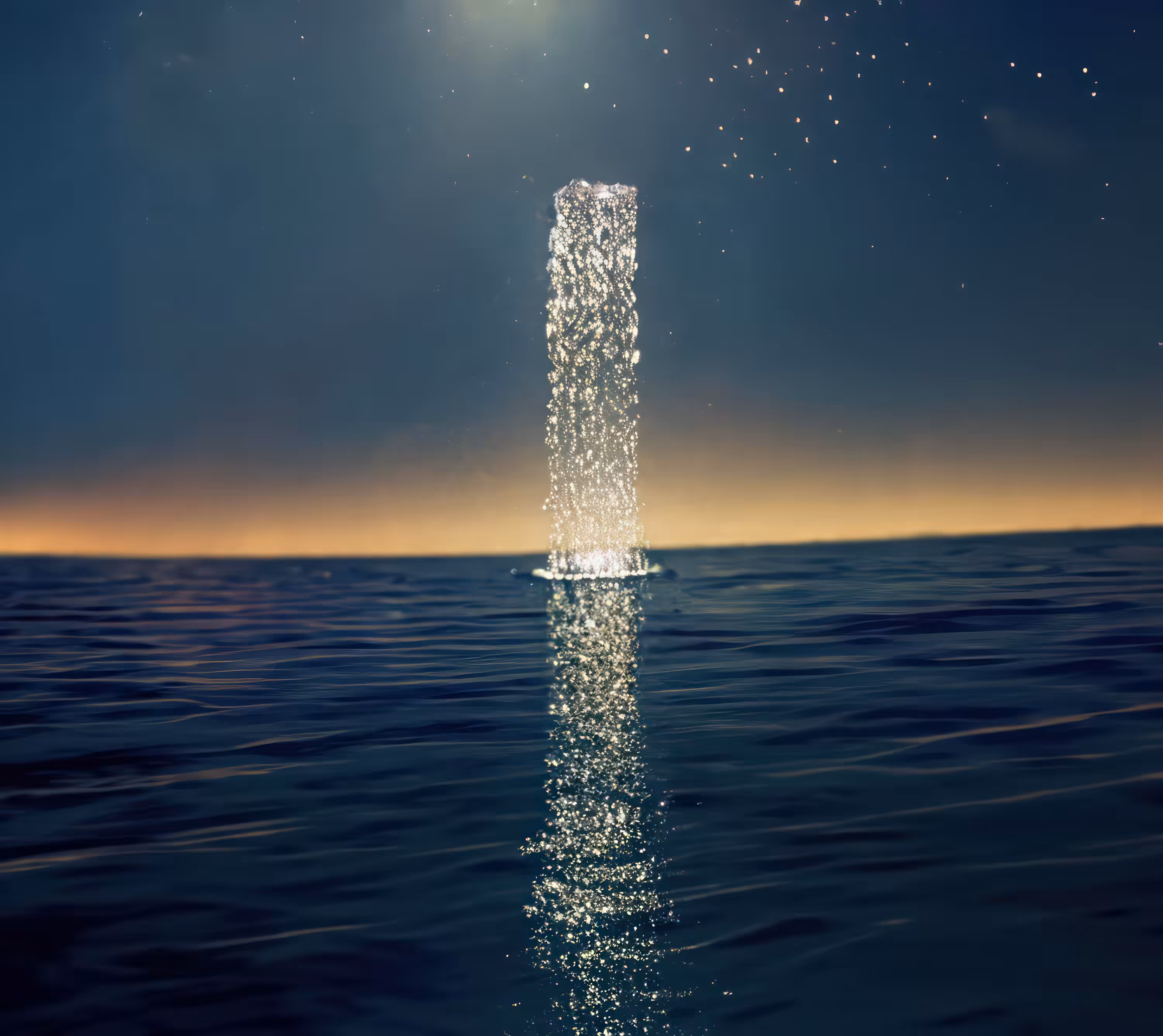 Post Photographic Perspectives: Taming the Machine: Pete Burkeet - Event Horizon 2