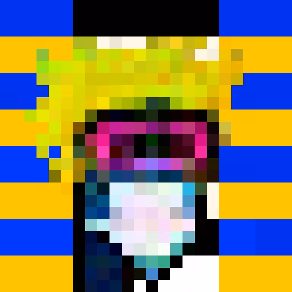BASTARD GAN PUNKS V2: BASTARD GAN PUNK V2 #4490