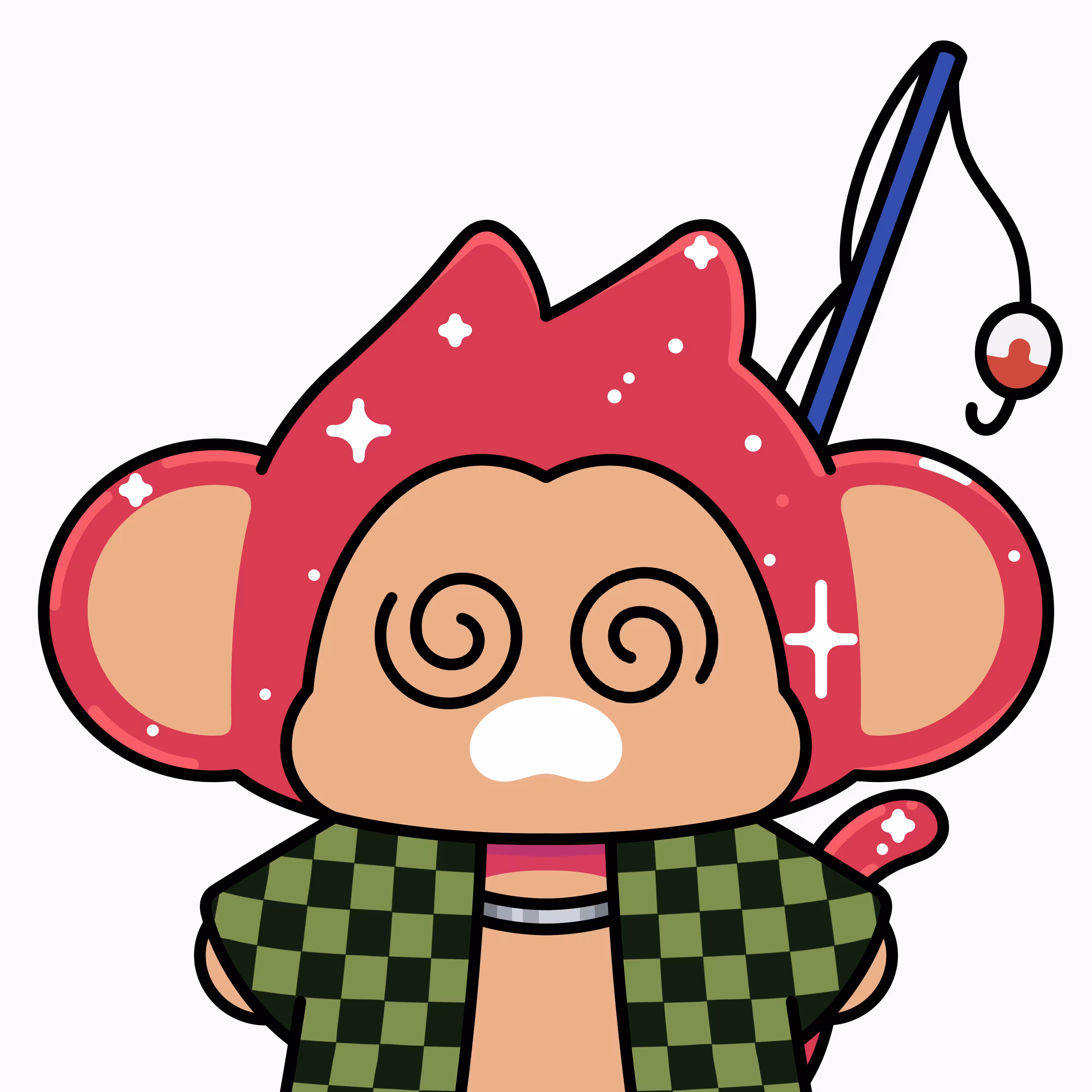Chimpers: Tsukasa