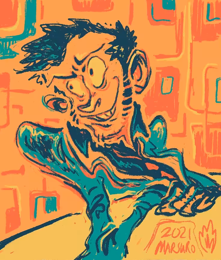 Groovy Dude