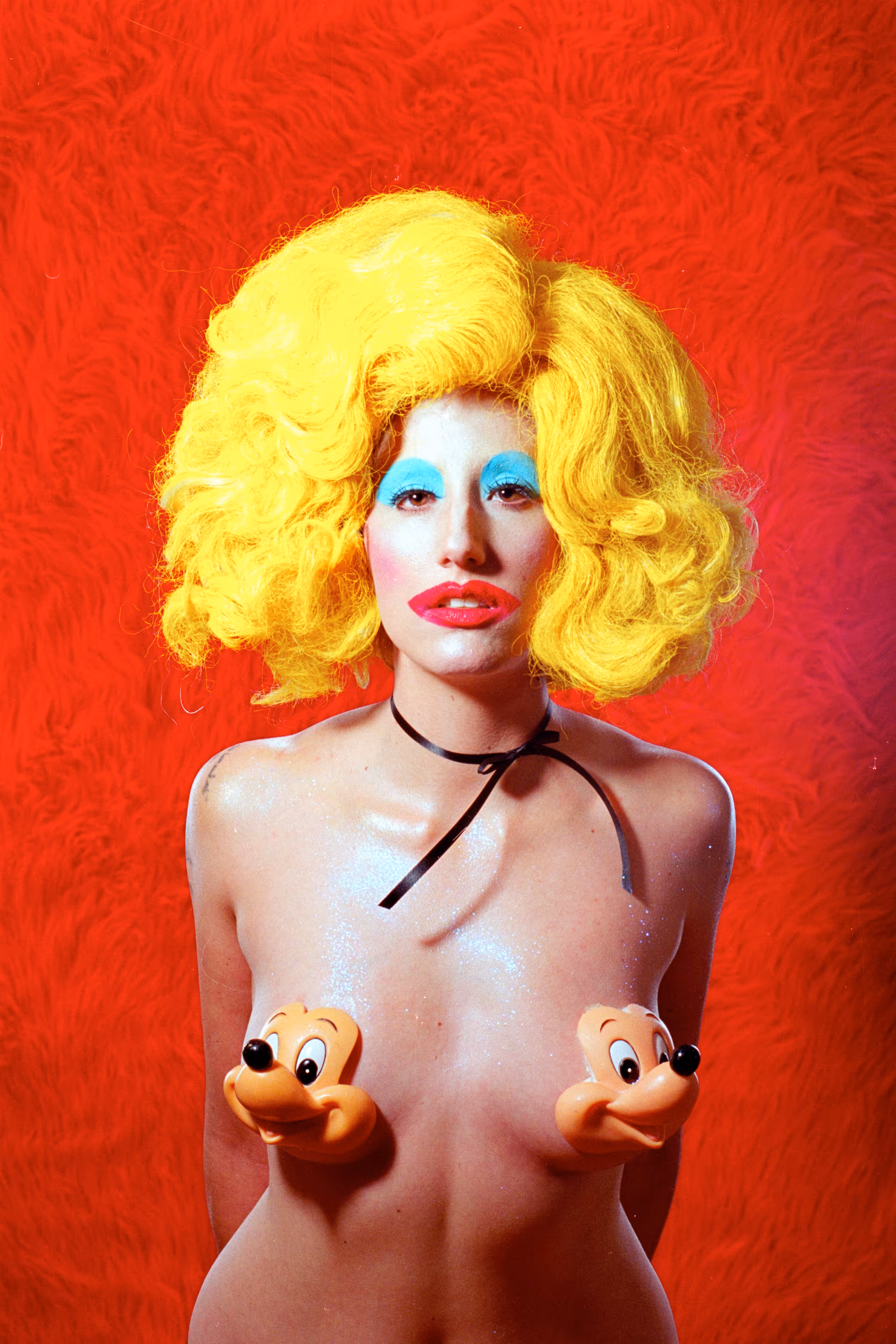 ICONS - Mickey Monroe / Ariel Brickman
