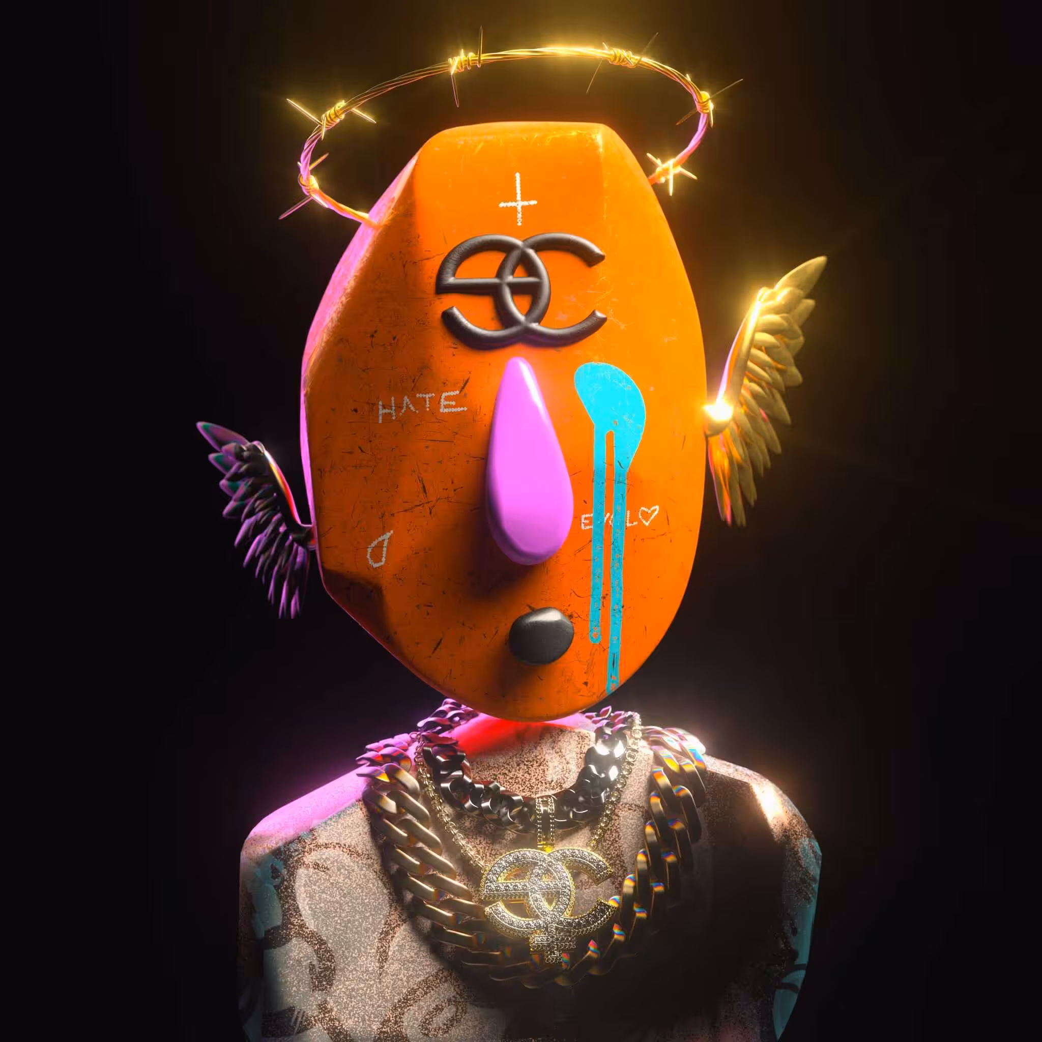 evol#boi