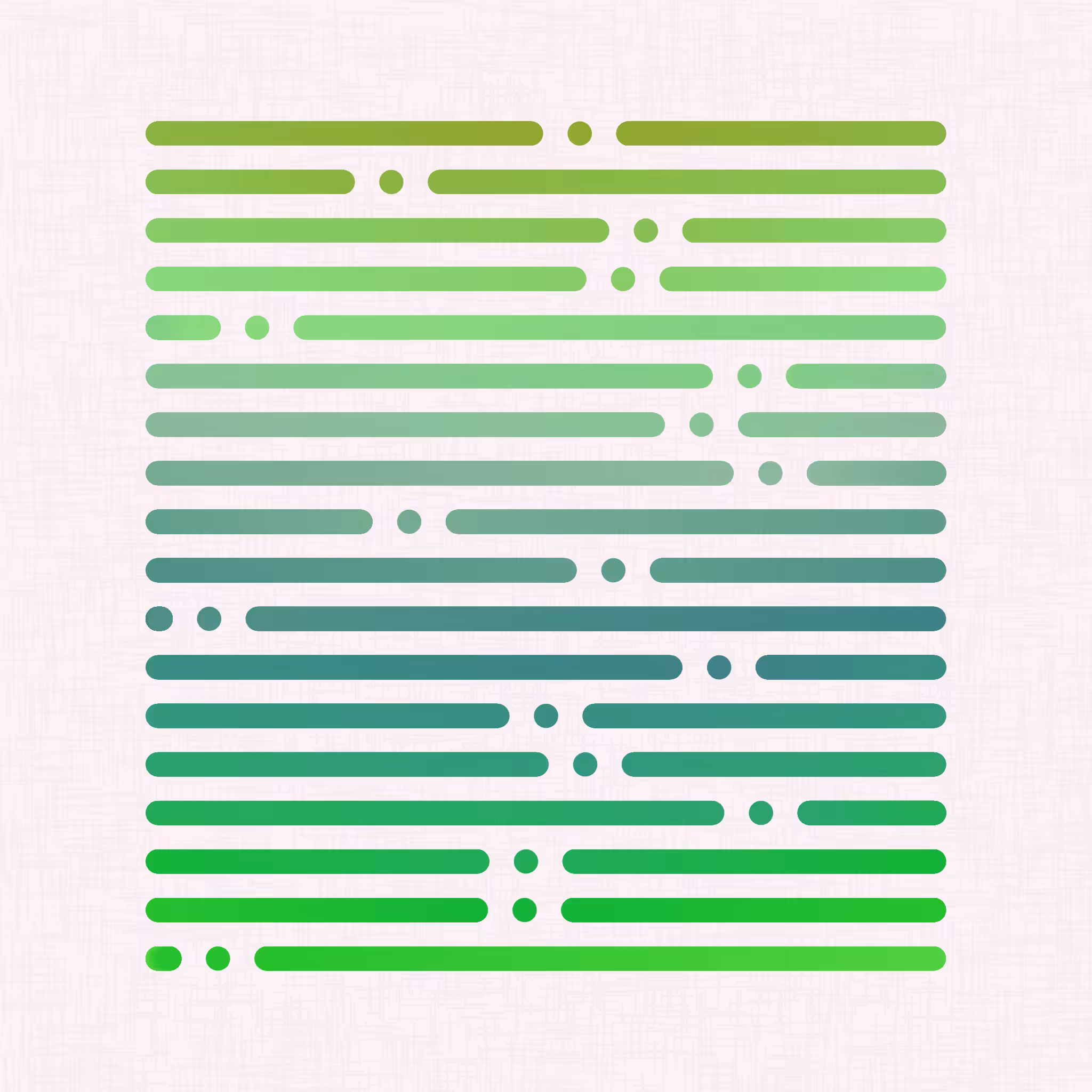 Gradients #14
