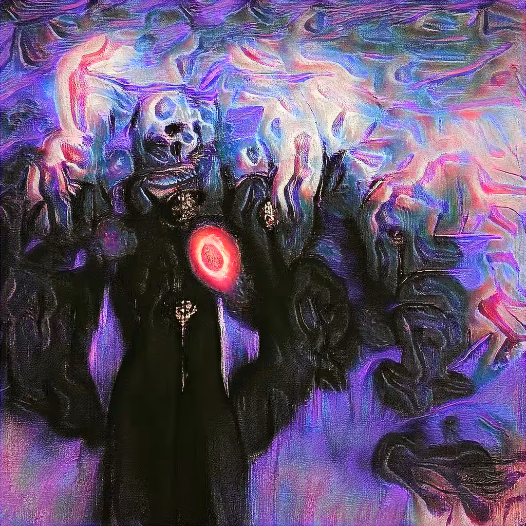 Control The Soul #747