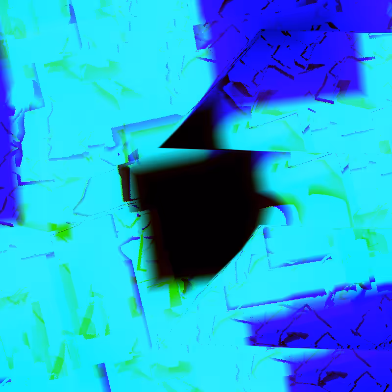 Fragmented Dimension #28