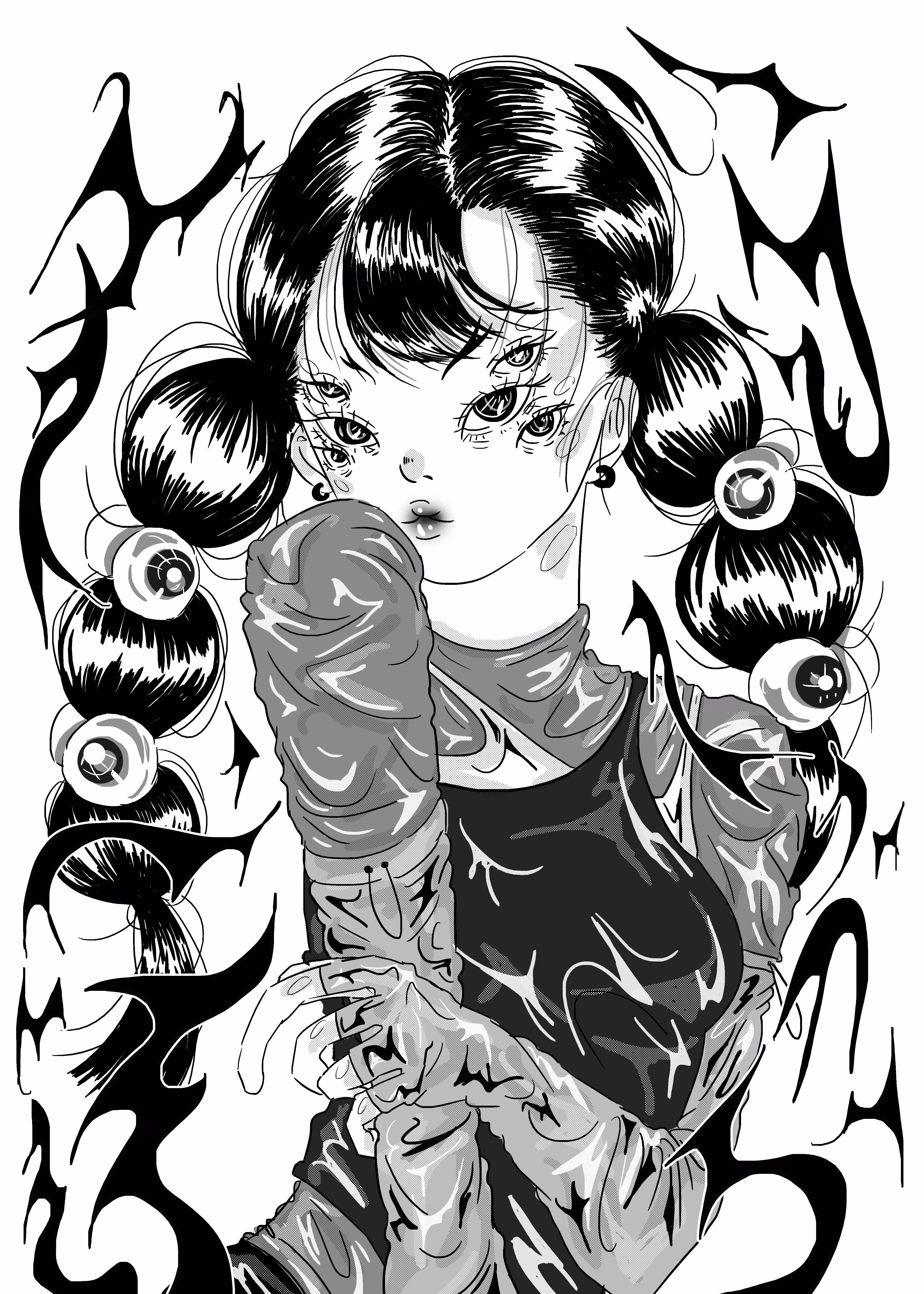 (E) DEMON {DODOMEKI} Code : D.E.M.004