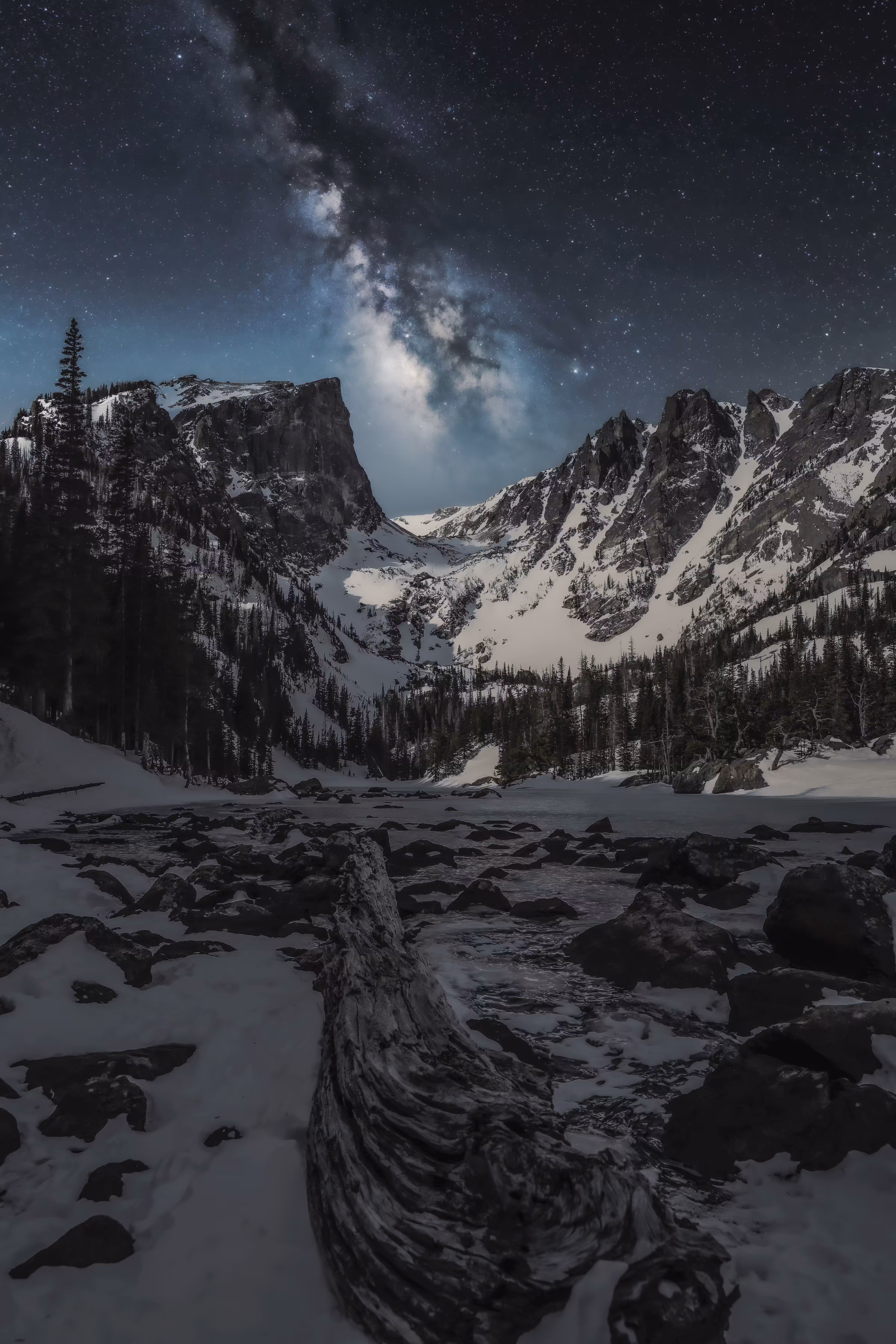 Dream Lake