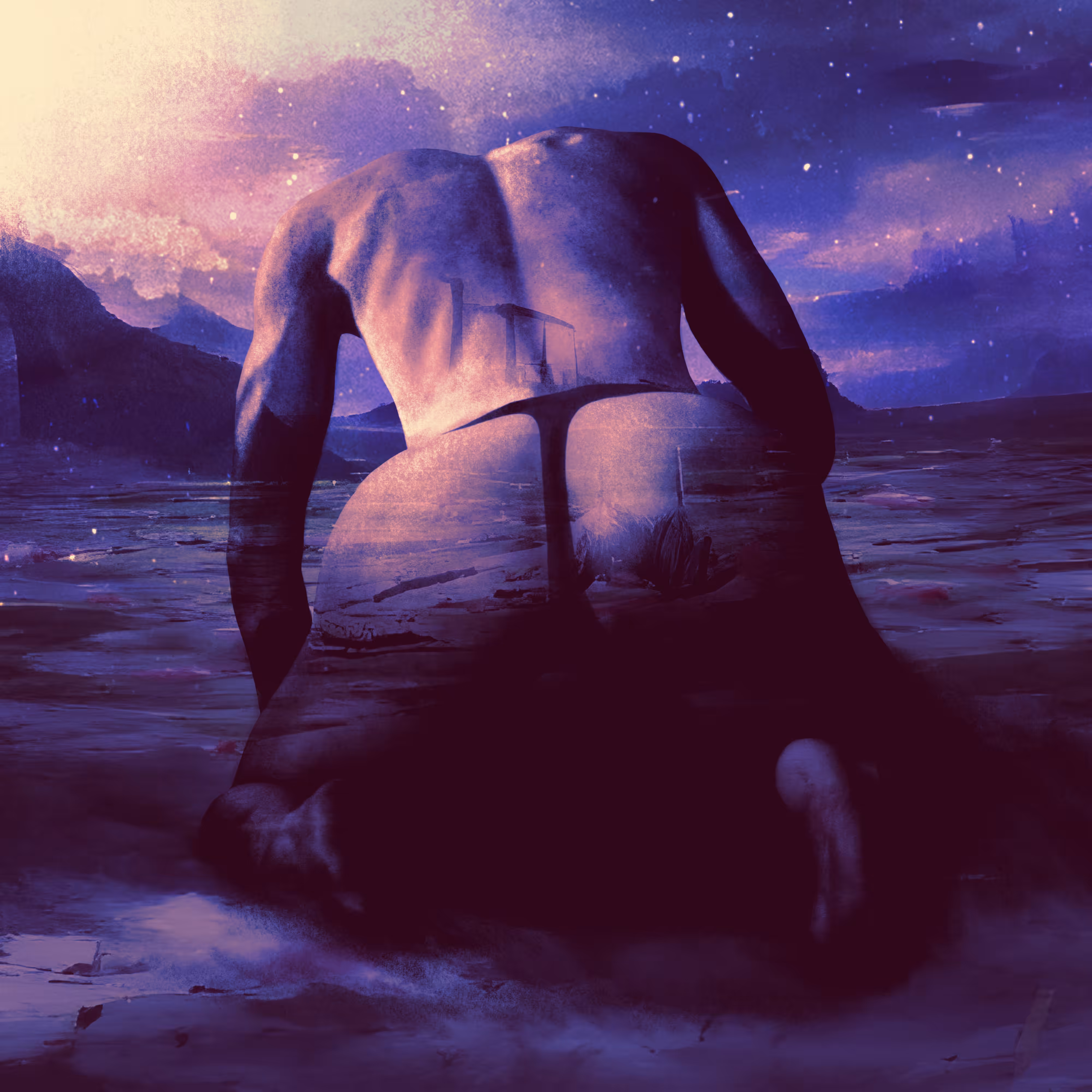 Defeated