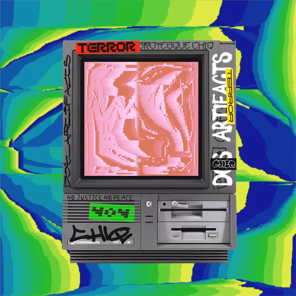 TERROR404 x DOS_artifacts #48