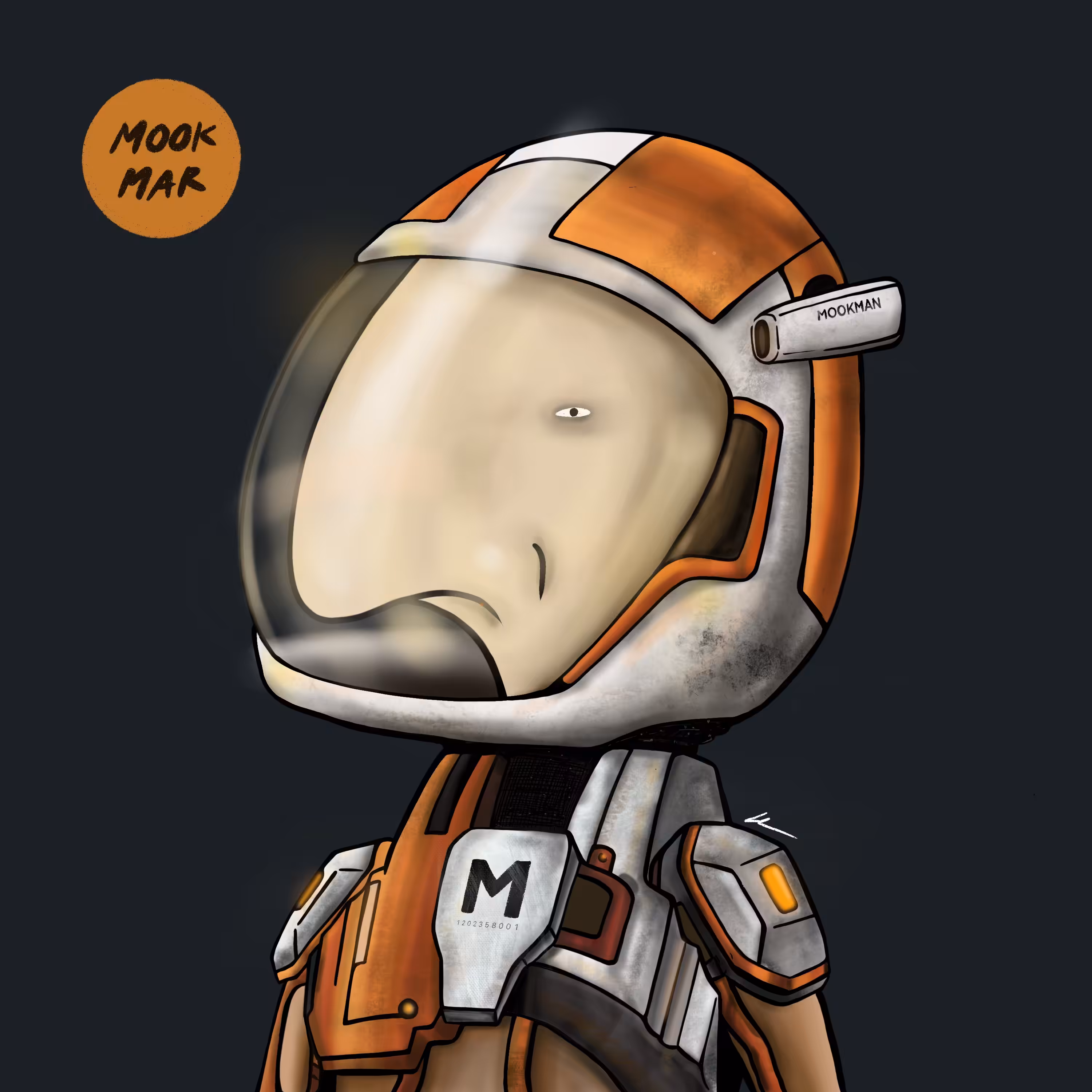 MOOKMAR