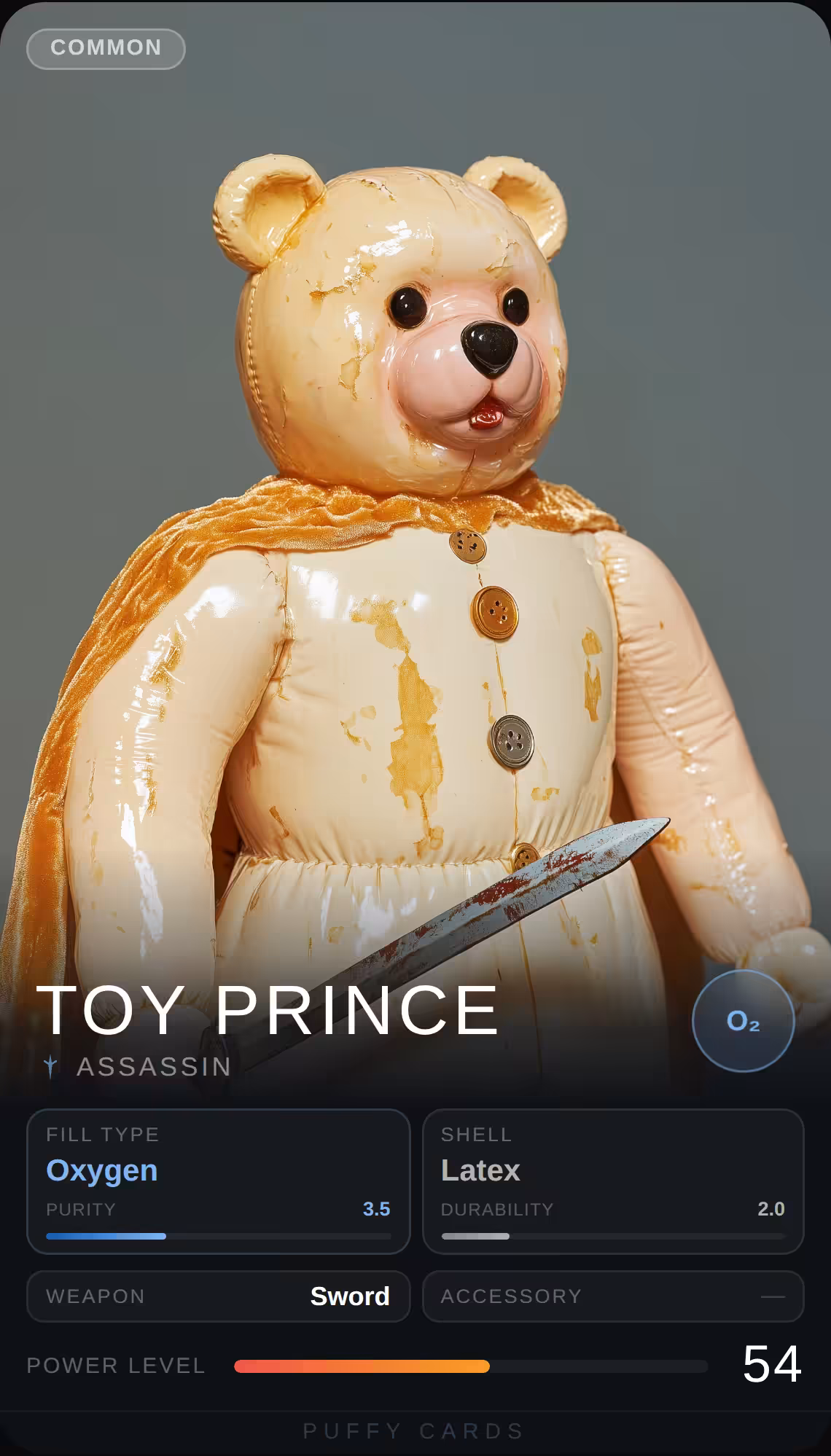 Toy Prince