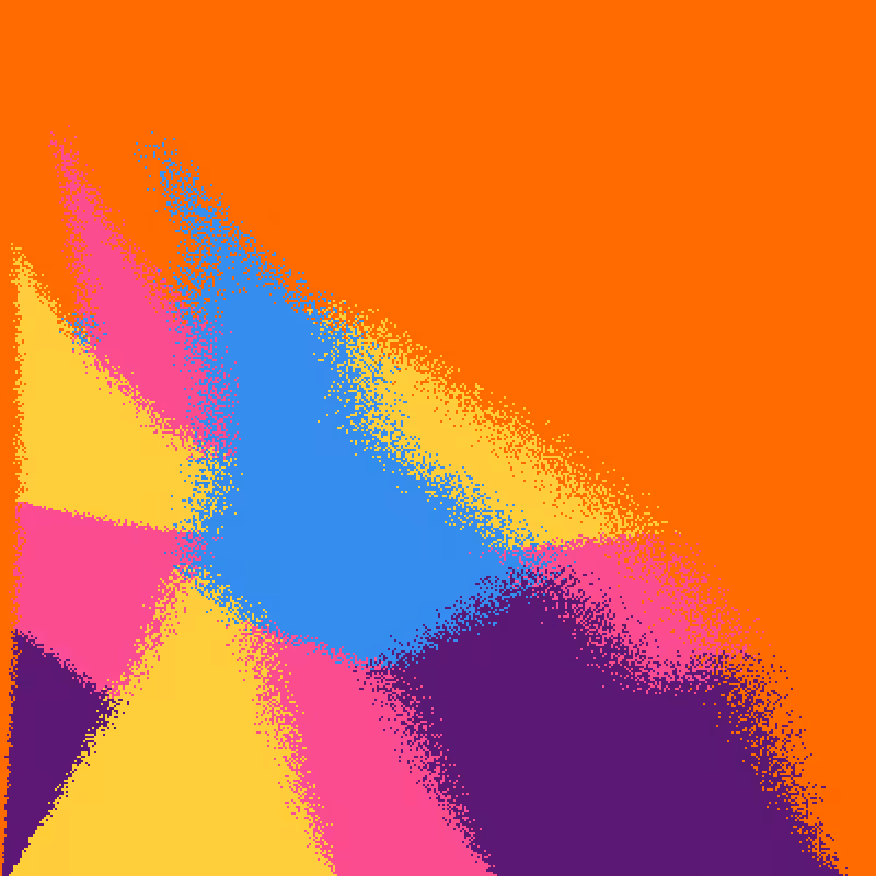 Ditherwave #6