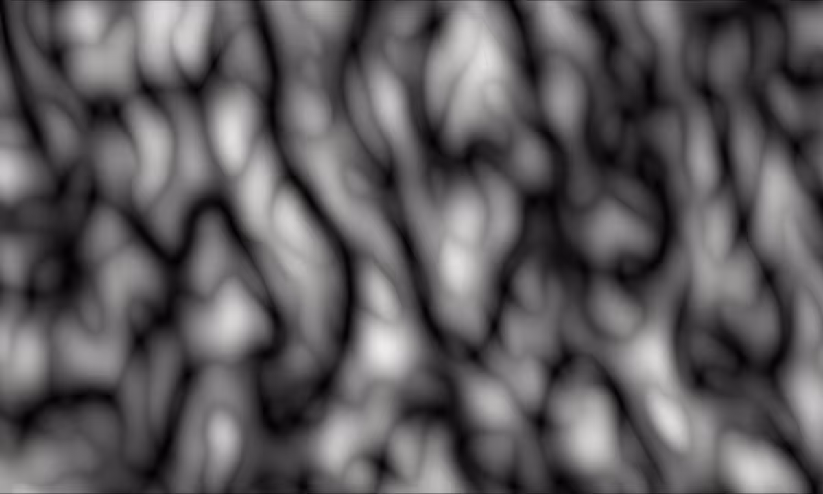 Ink in water