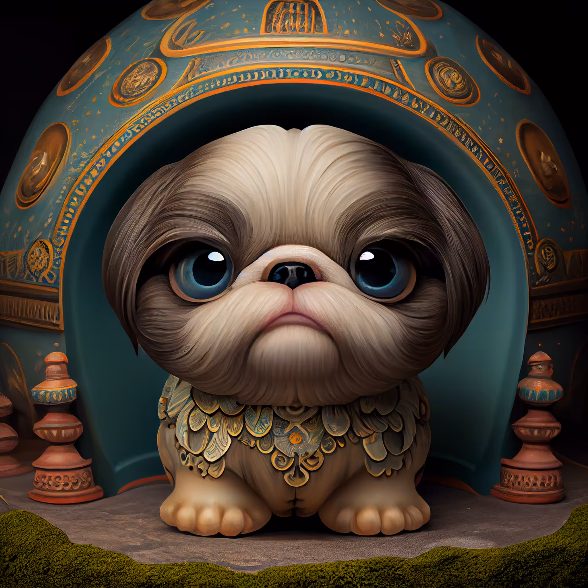 Shih Tzu