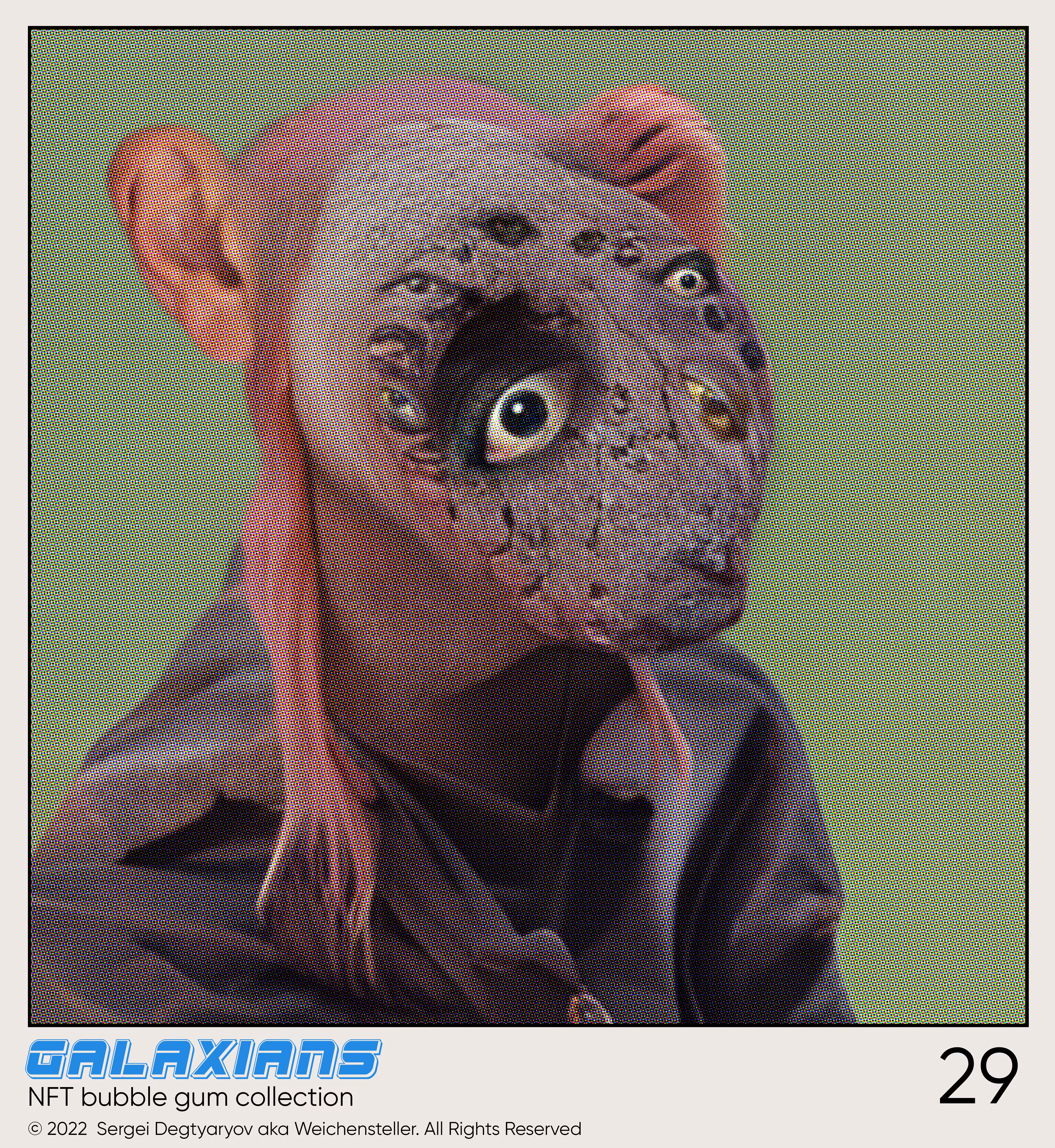 Galaxian #029