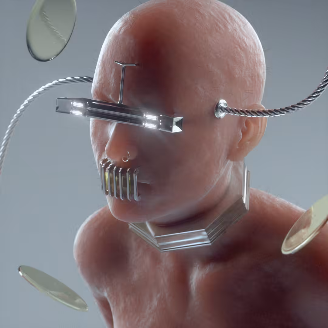 CYBER-SLAVE