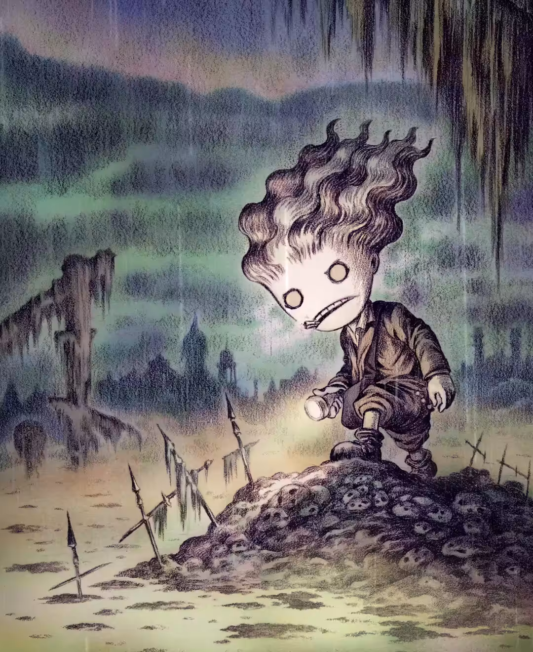 CURSED RAIN