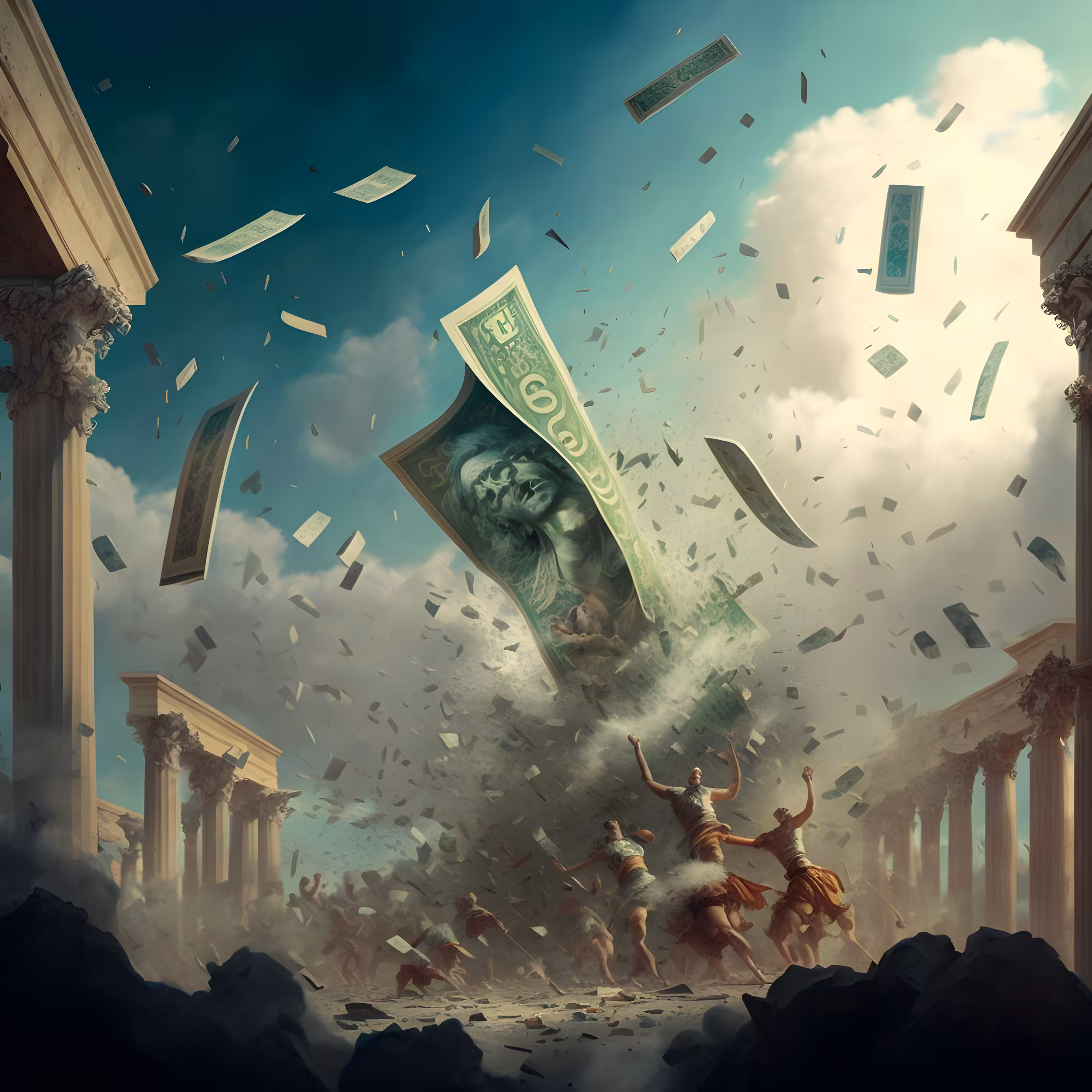 Failed Money 