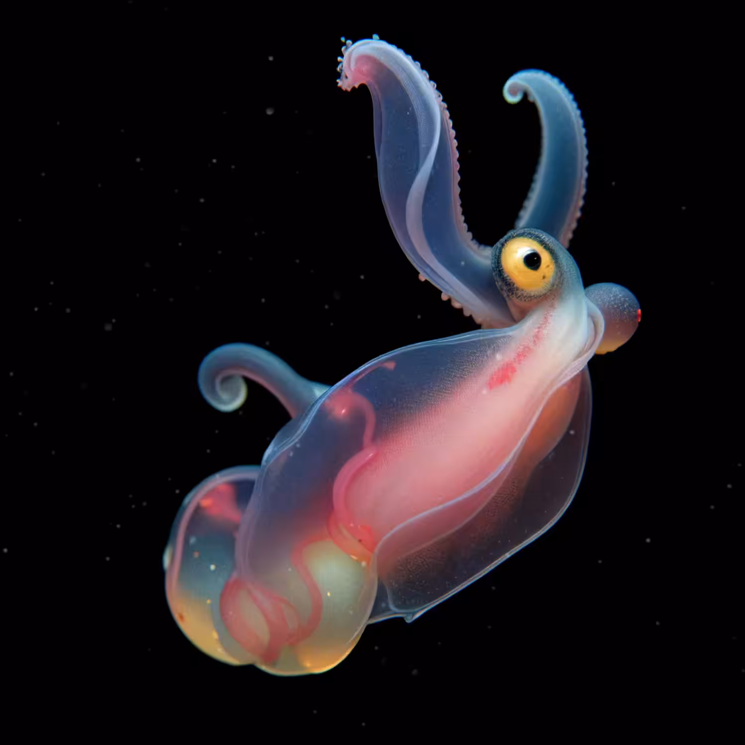 The Vault of Wonders: Chapter 1 - The Abyssal Unseen: Octopoda Floris