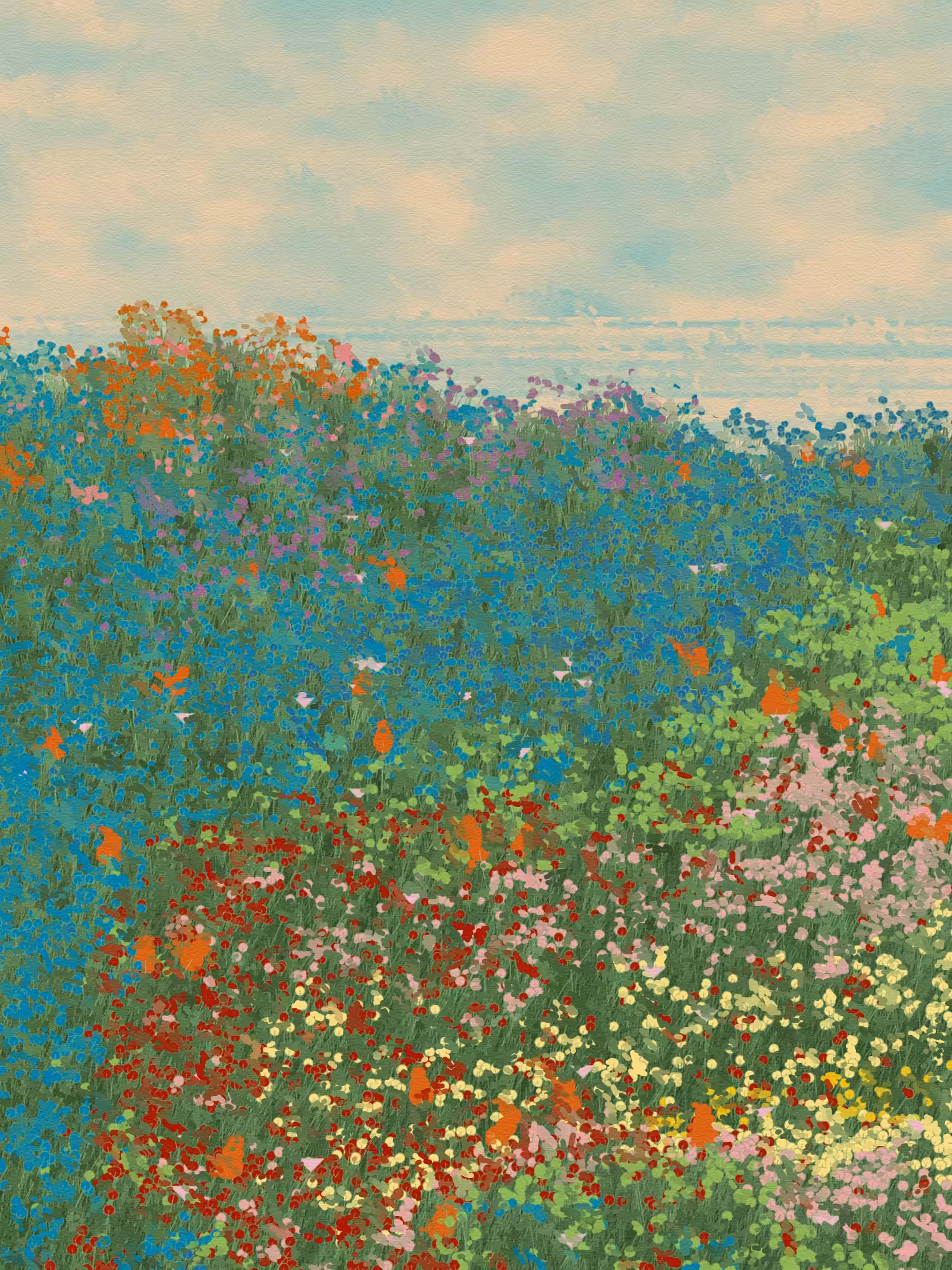 Superbloom #12