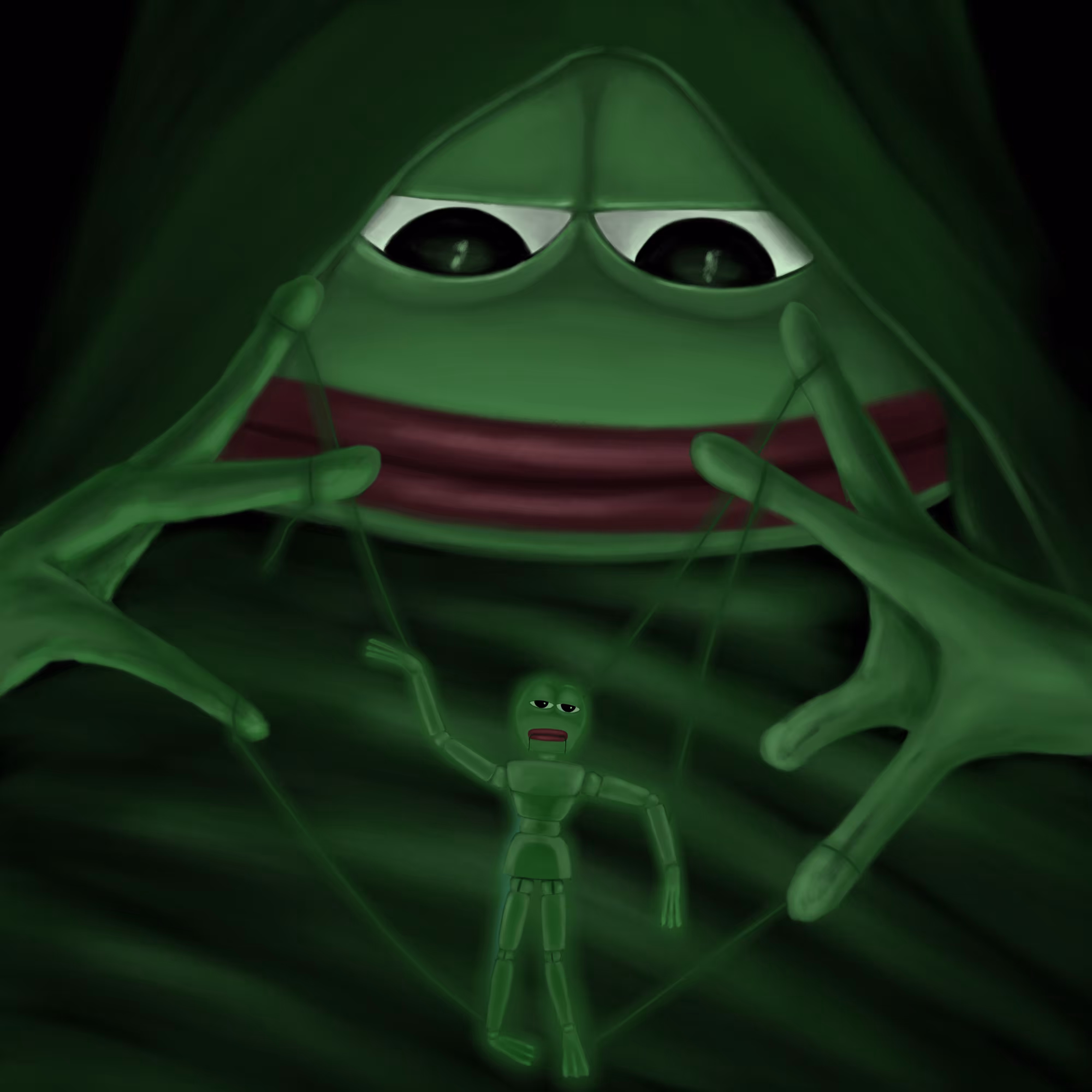  Supreme Pepe