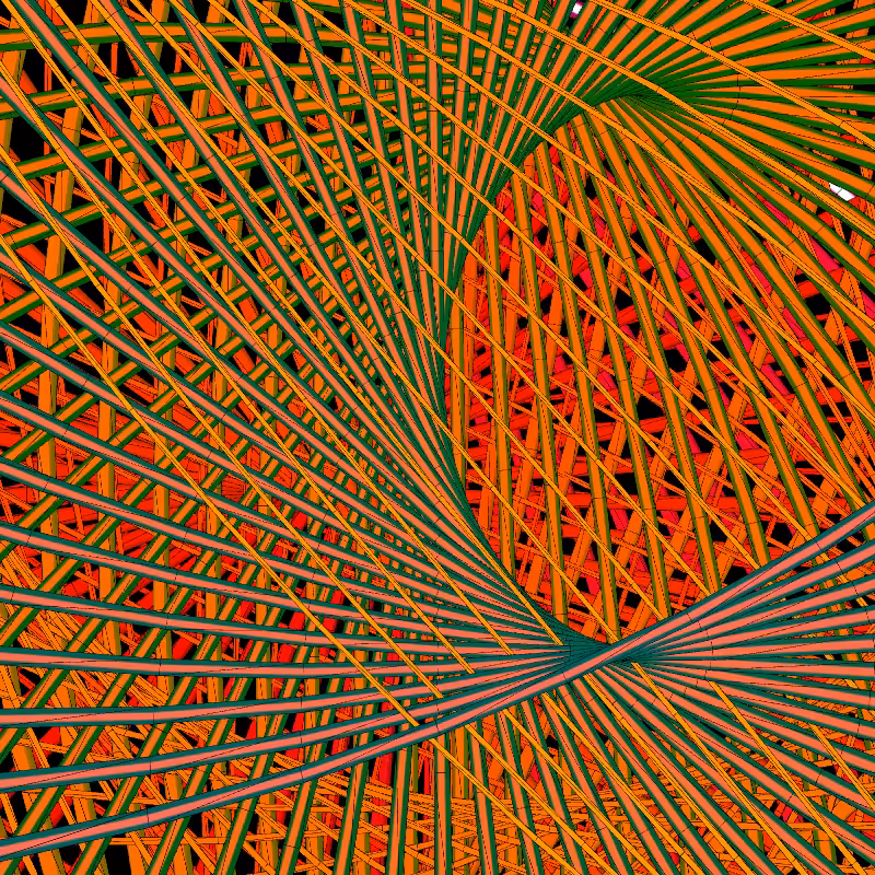 InterlockingLayers #6