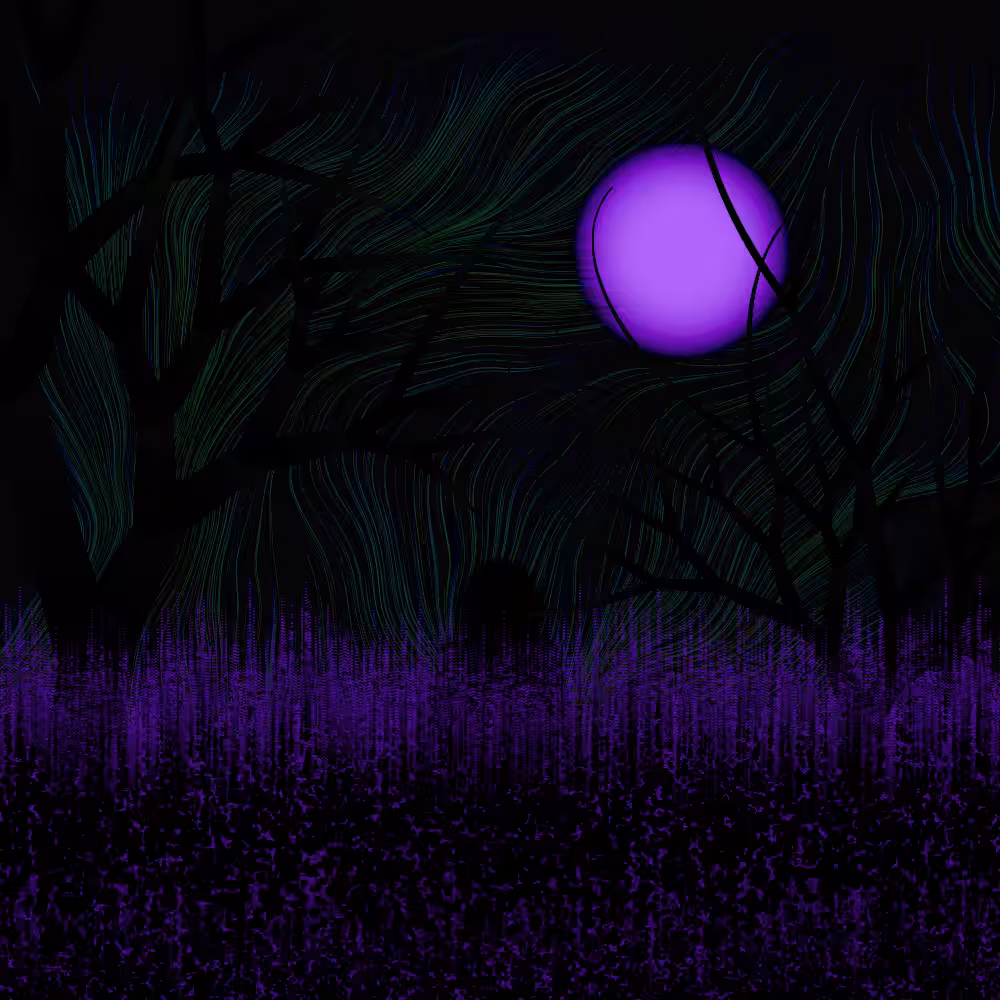 Enchanted Night #1