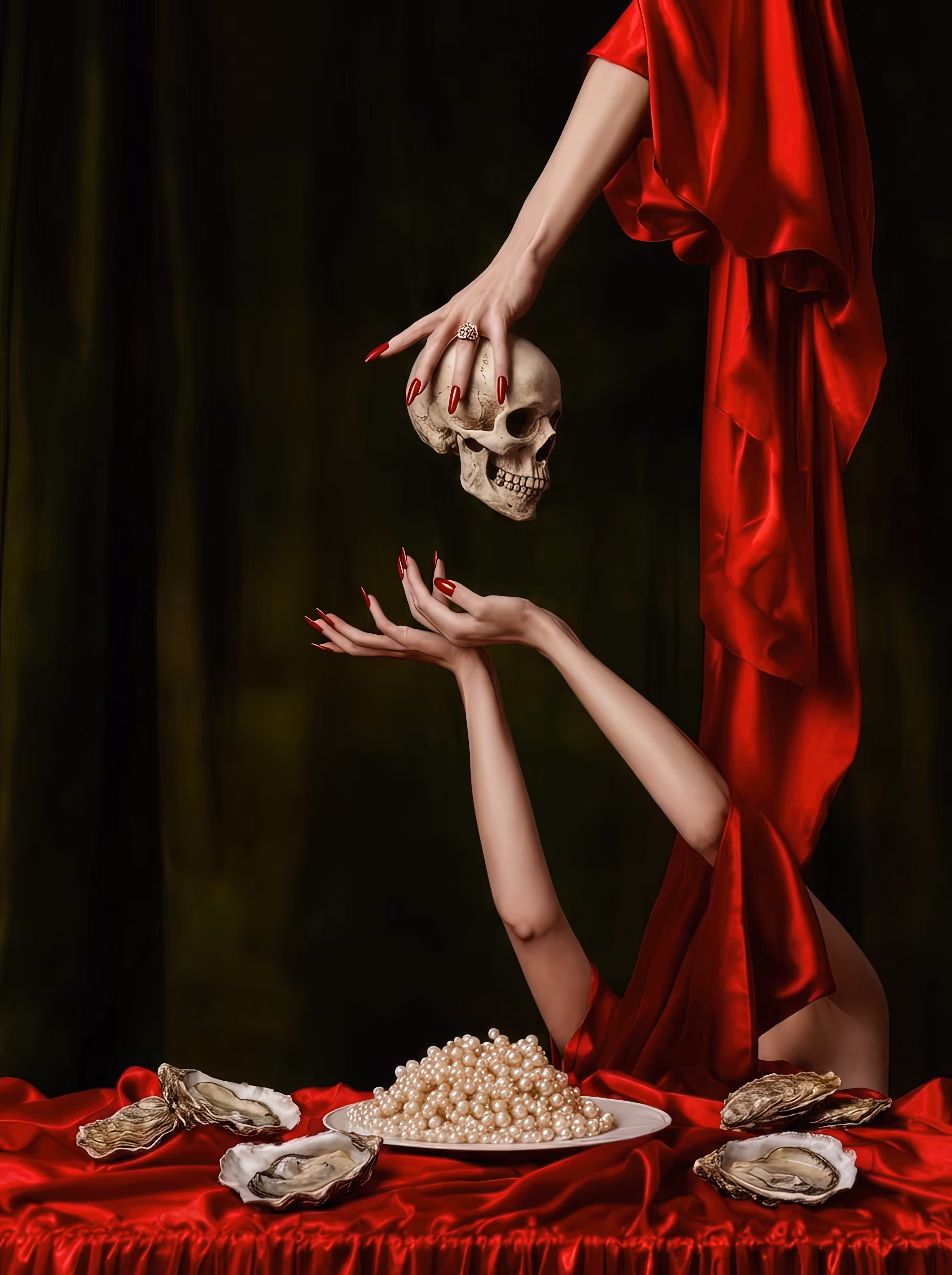 Silken Tragedy