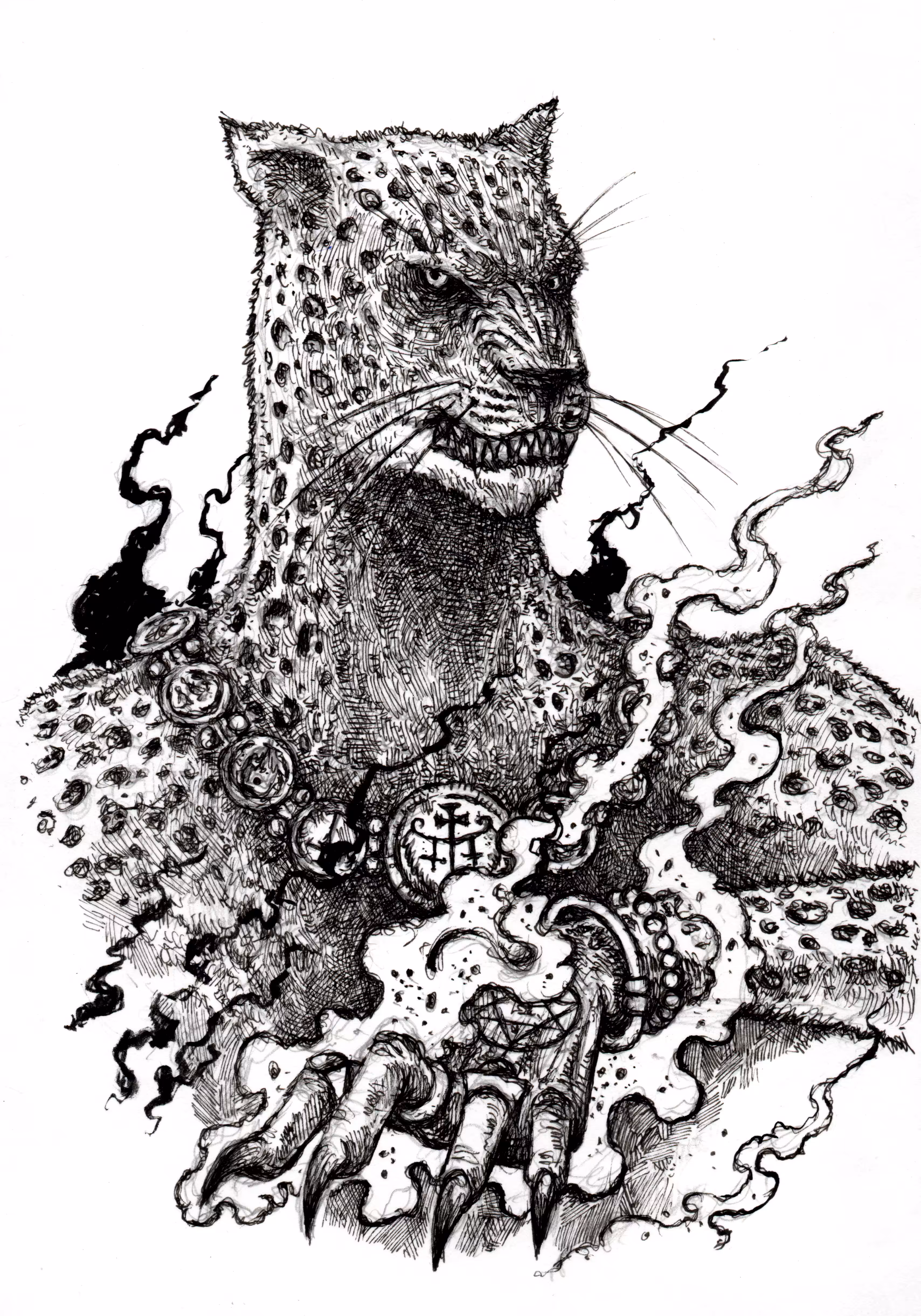 Dream of the Eldritch: Flauros