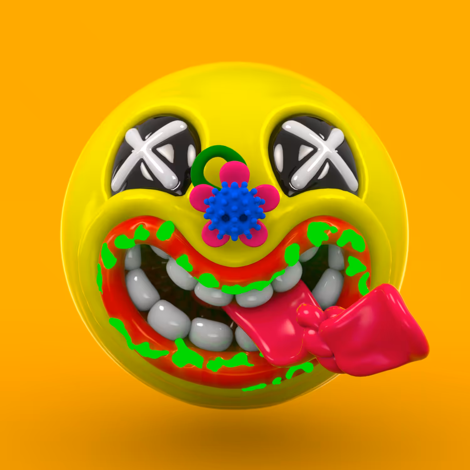 JOYWORLD JOYsmilies: JOYsmiley 7383