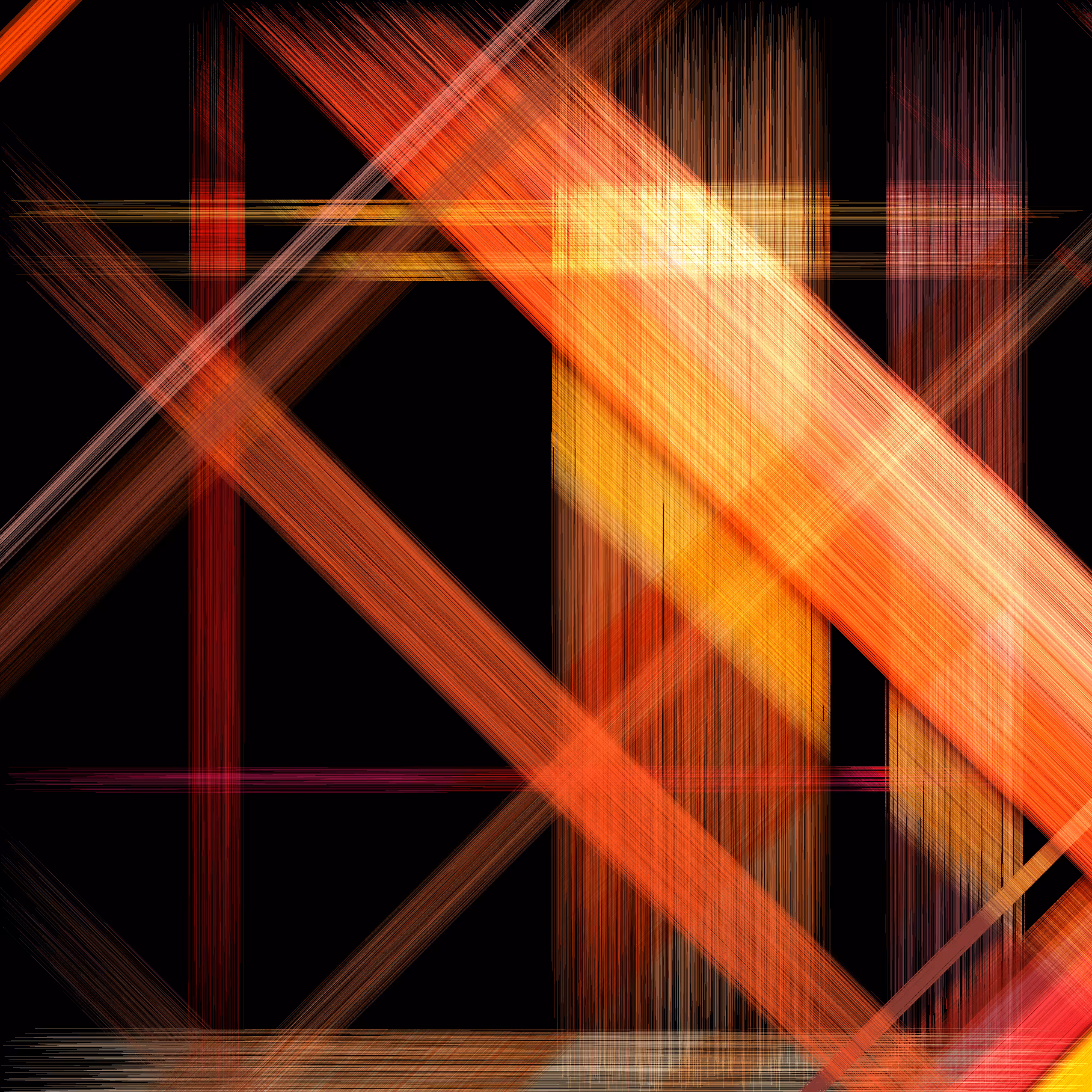 Woven by Code #8