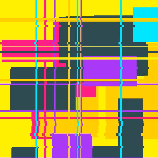 Chromatic Chaos #7778