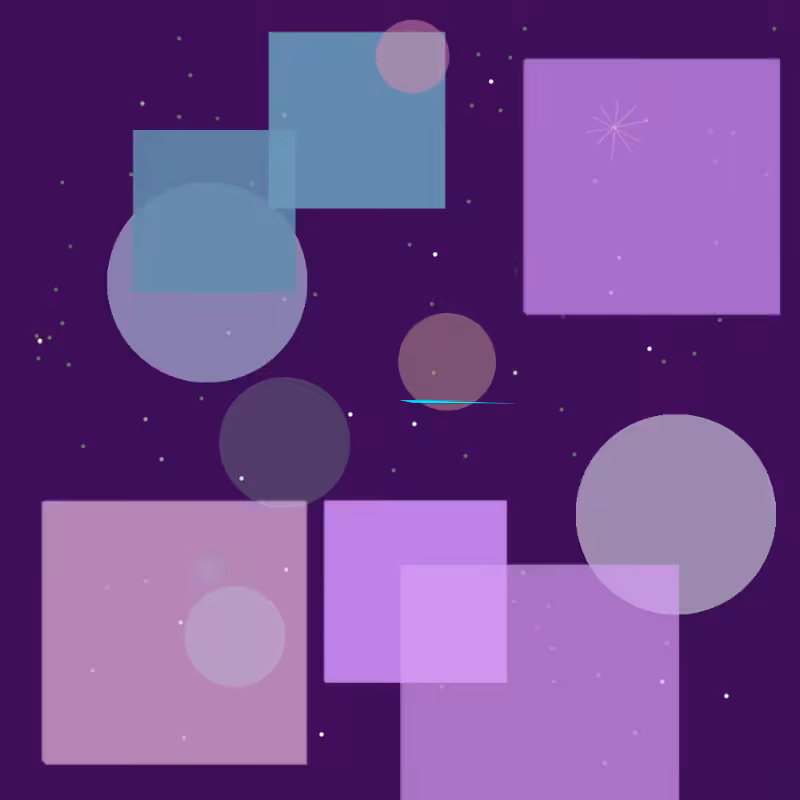 Cosmic time #6