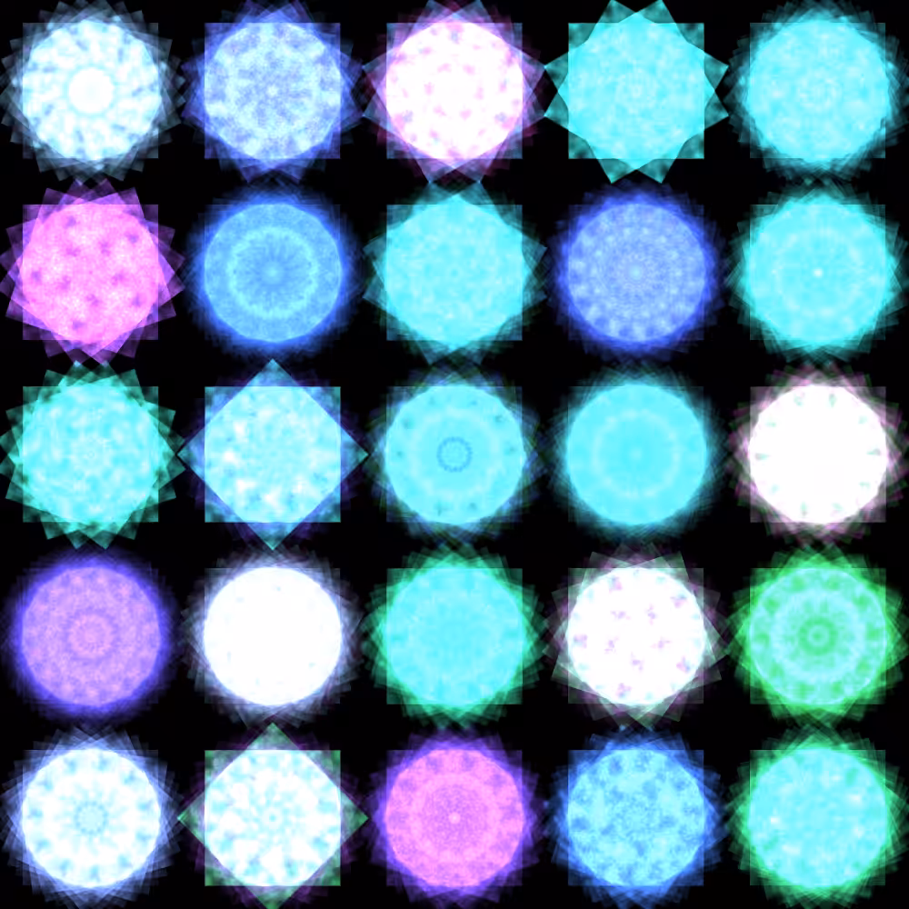 Light Mandala #26