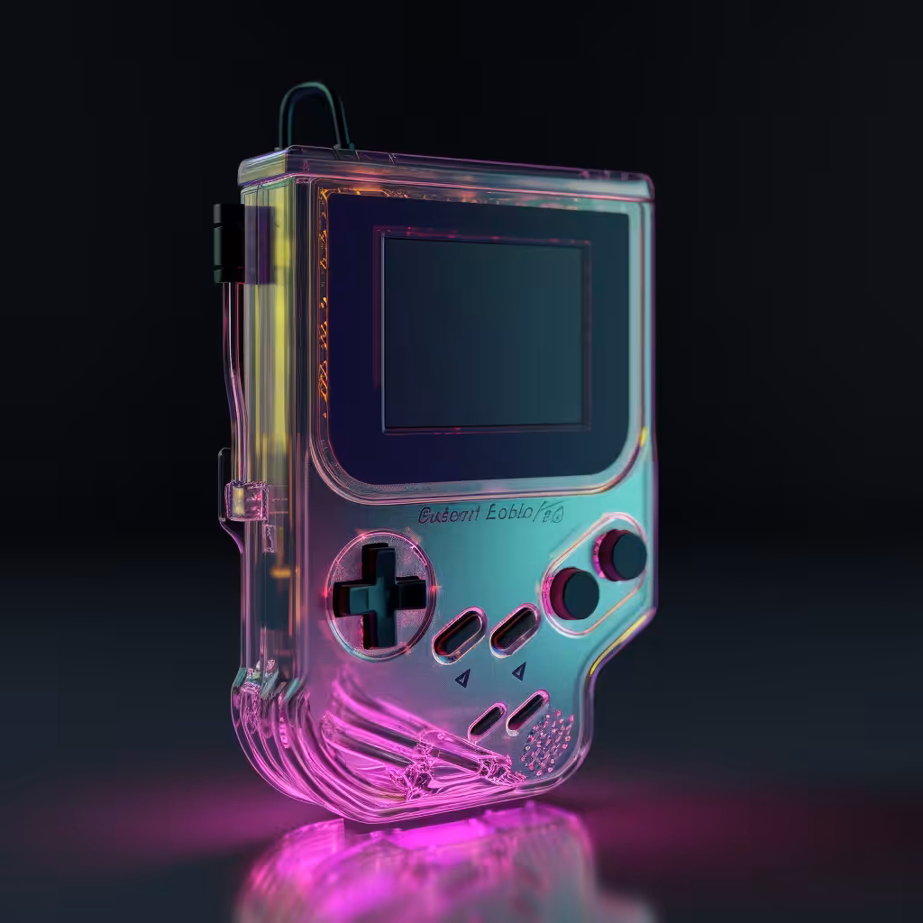 JUST A GAMEBOY #48