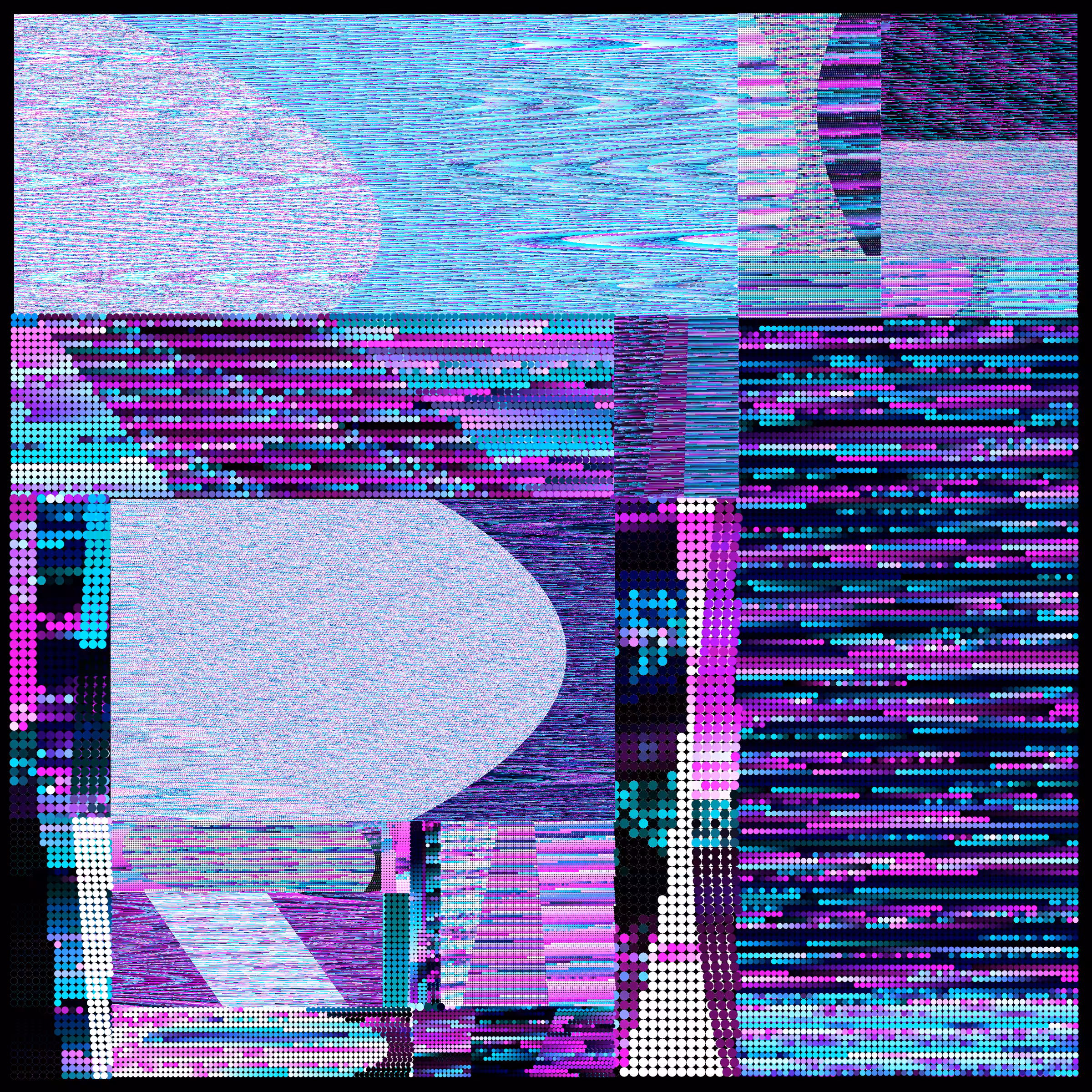 Subdivisions II: pixel forms #82