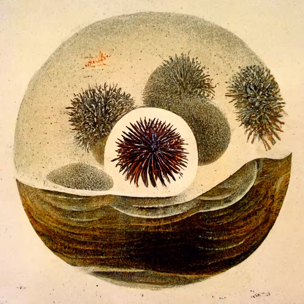 urchin no.2