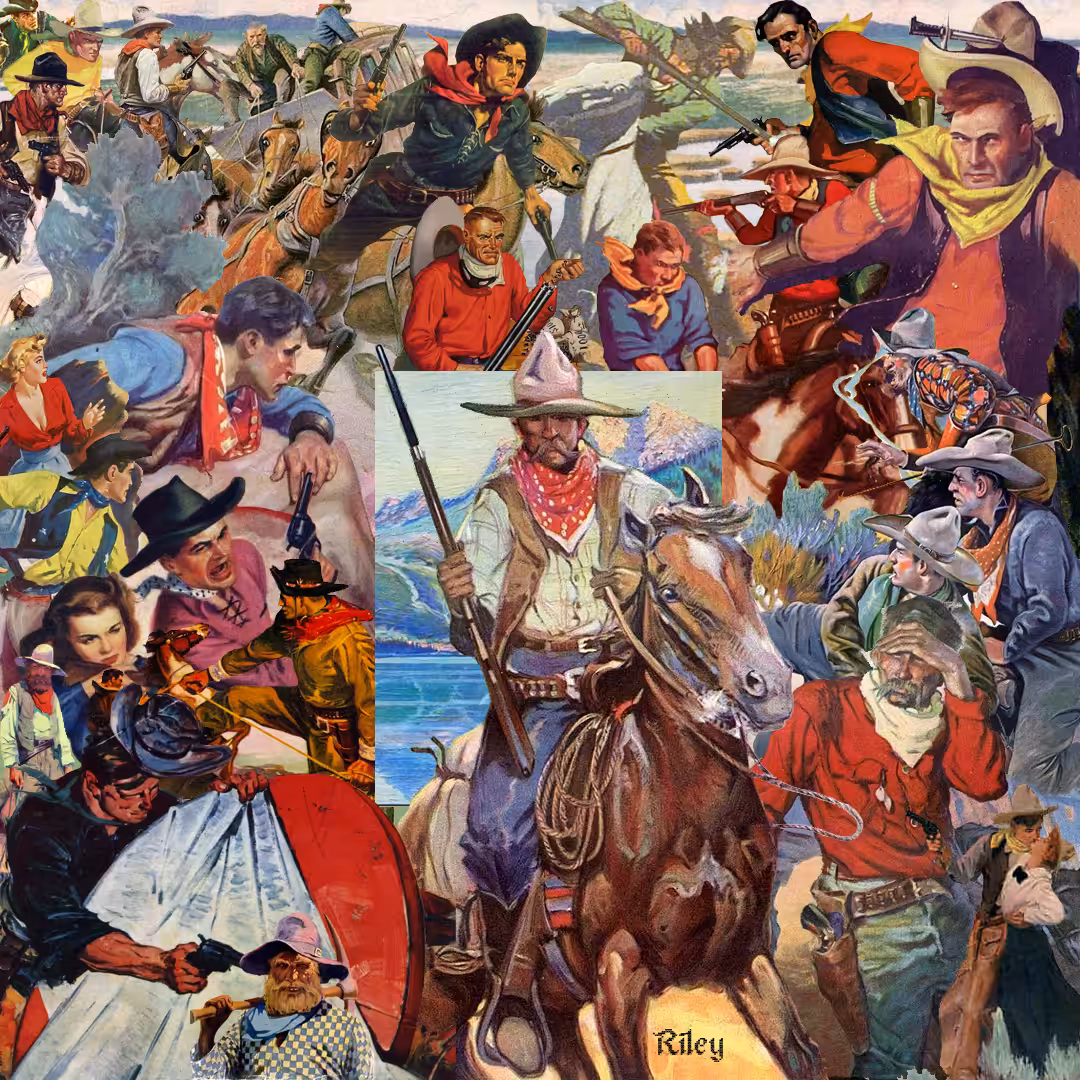 Wild West Woes