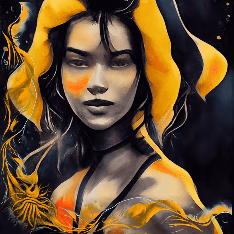 Gemini Girl #2