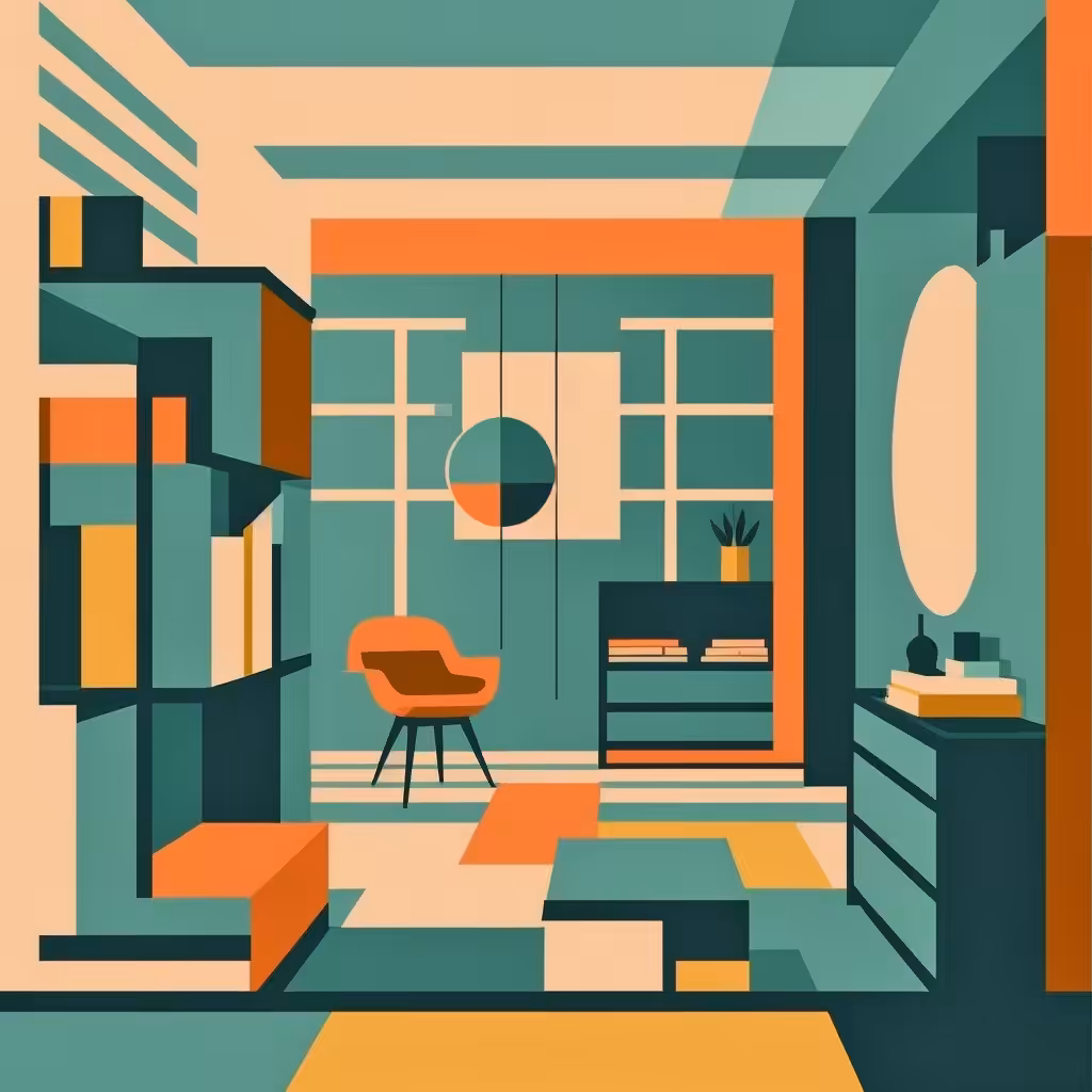 Bauhaus Poster #048