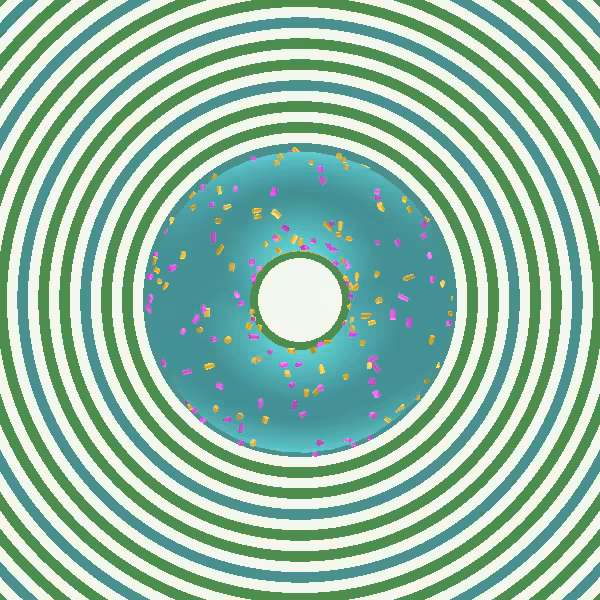 Delicious Donut #7